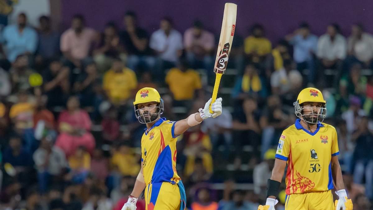 Shivam Singh, Adithya Ganesh power Ashwin-less Dindigul Dragon to win