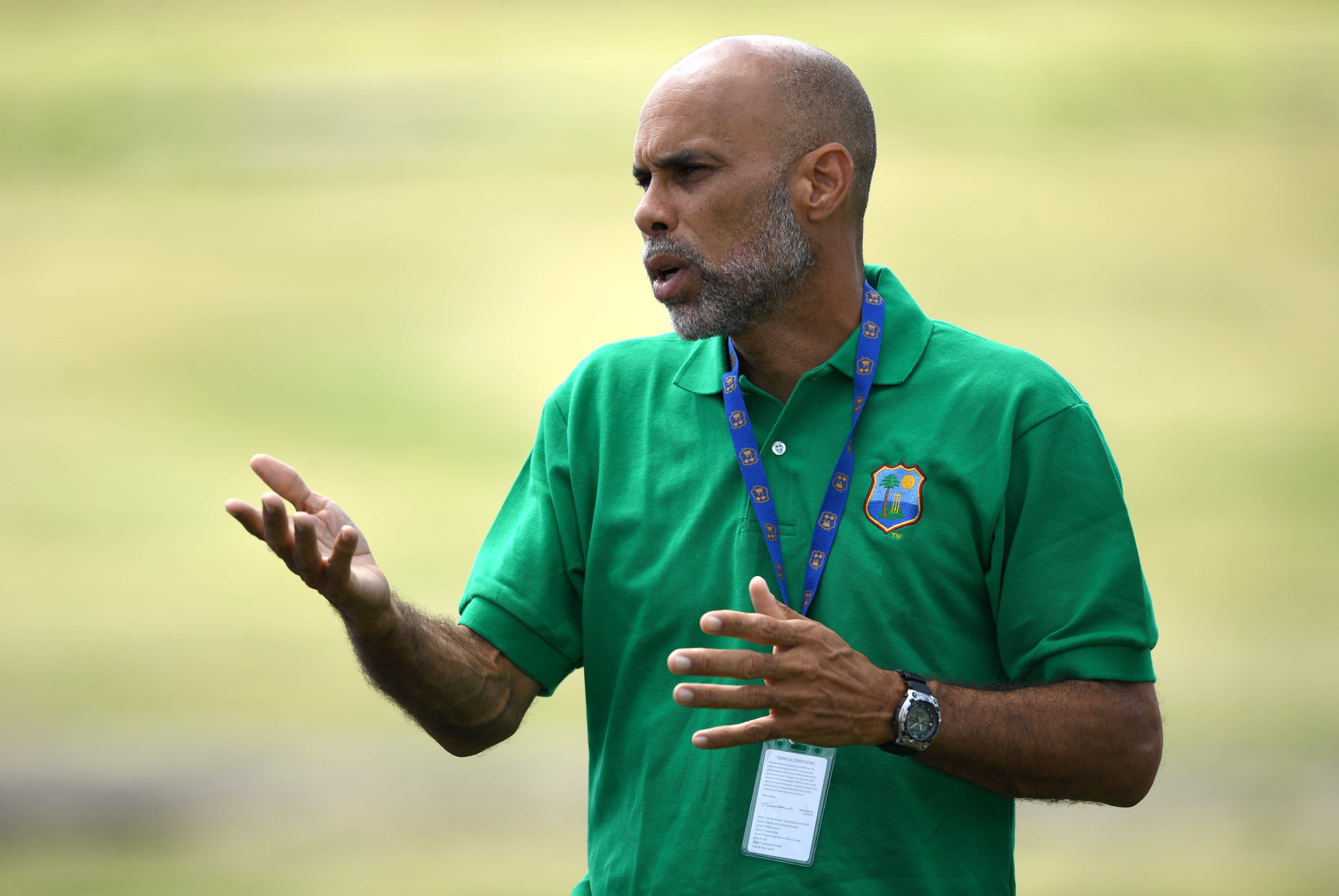 Miles Bascombe replaces Jimmy Adams as CWI Director of Cricket