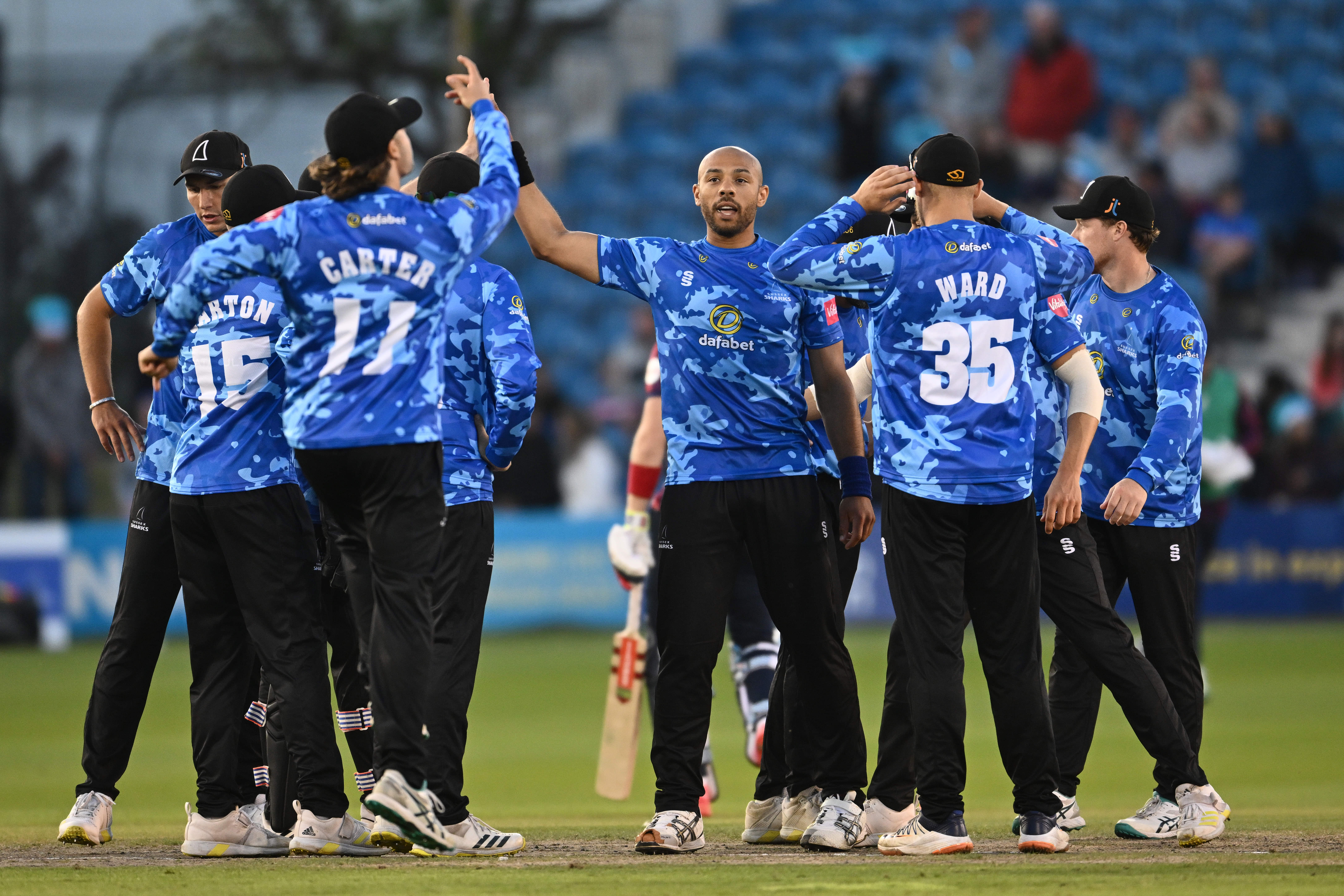 Fantasy Preview: Sussex vs Gloucestershire, Match 118, T20 Blast 2023