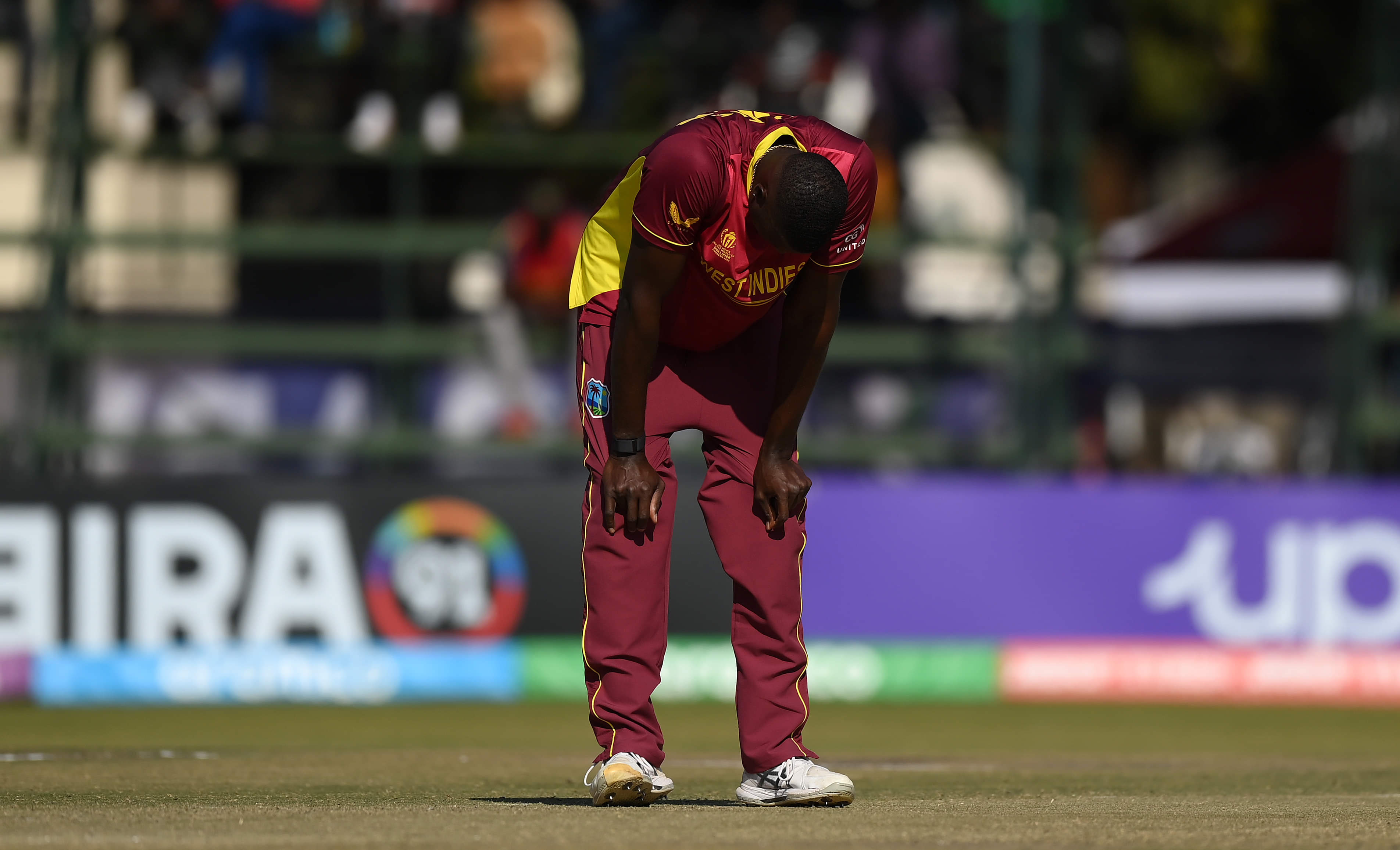 West Indies knocked out of World Cup qualifiers after Scotland loss 