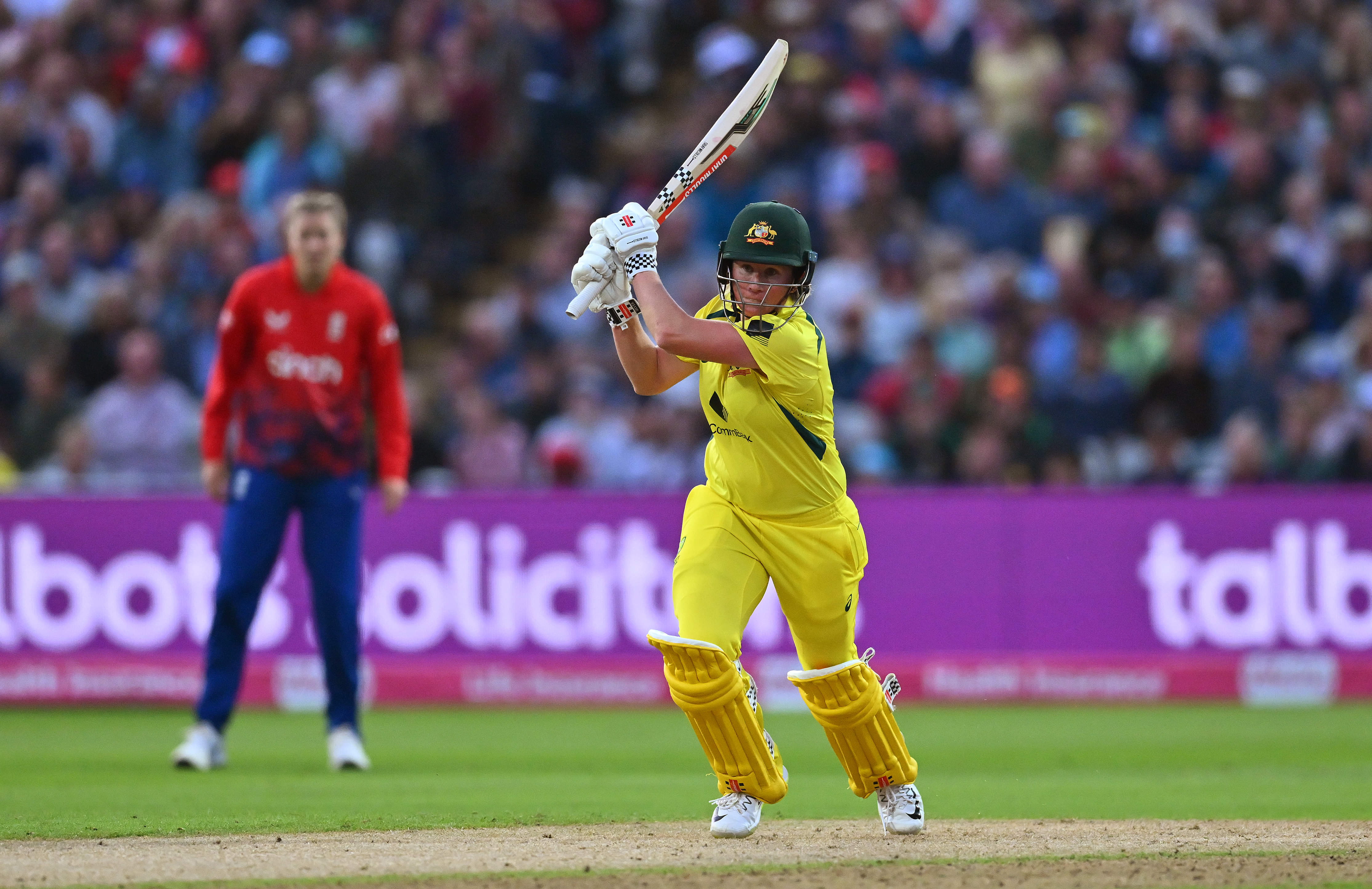 Mooney, Jonassen help Australia take firm grip over Women's Ashes