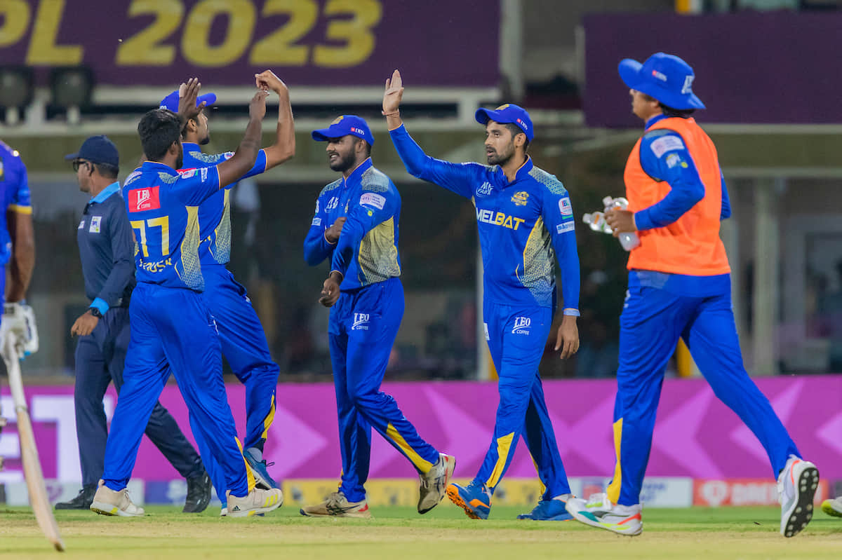 Fantasy: Siechem Madurai Panthers vs Lyca Kovai Kings, TNPL 2023, Match 24