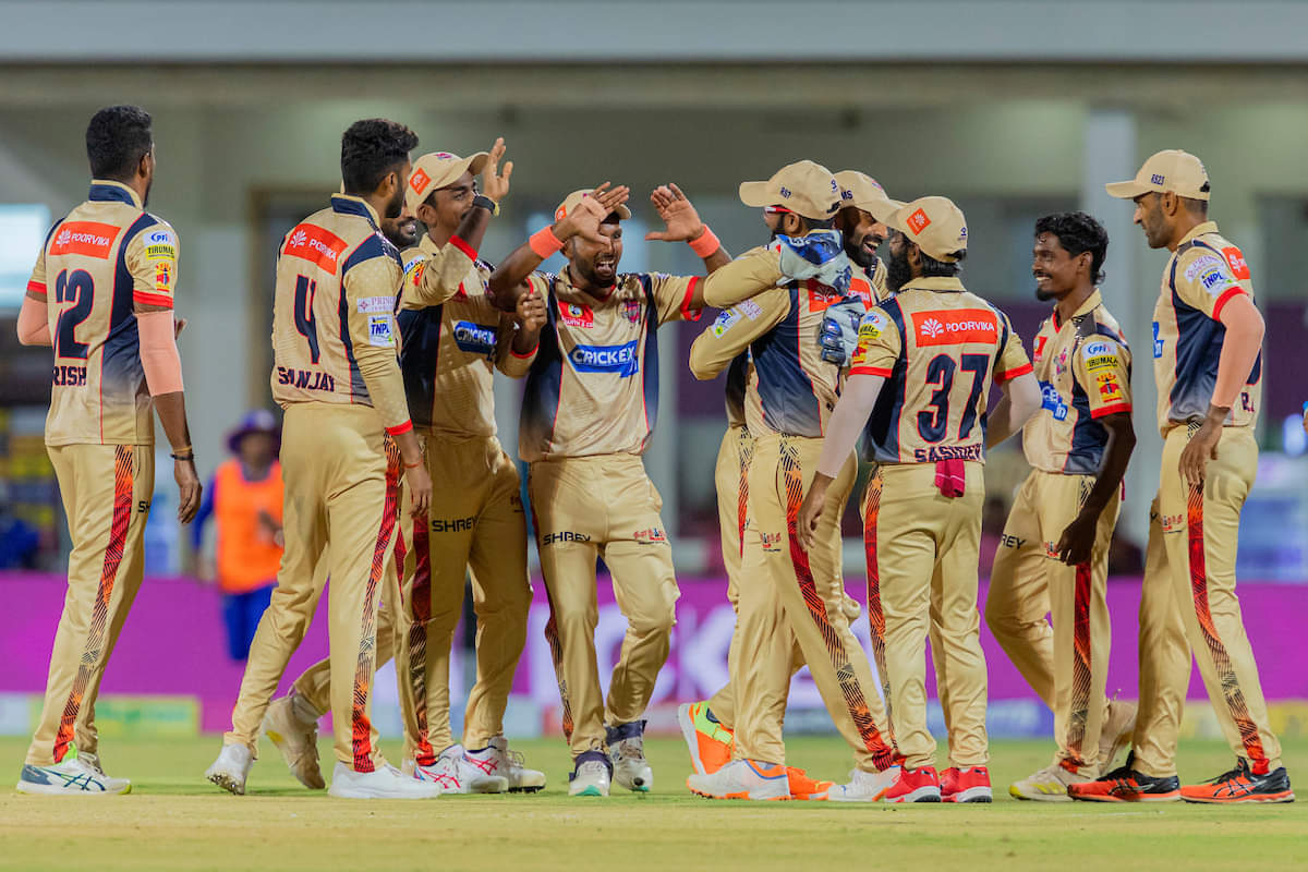 Fantasy: Ba11sy Trichy vs Chepauk Super Gillies, TNPL 2023, Match 25