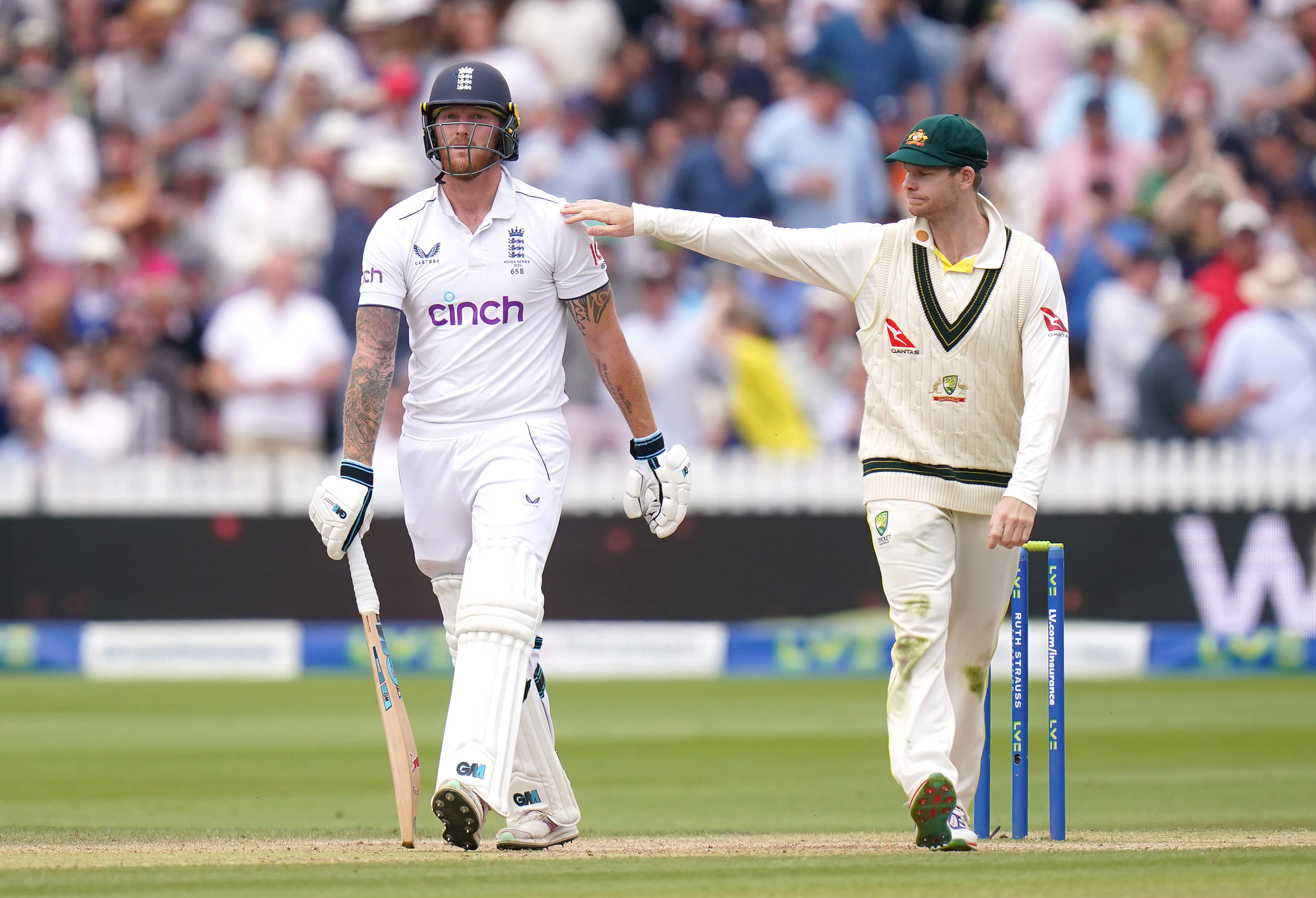 Tough one to swallow after getting so close: Stokes rues Lord’s loss