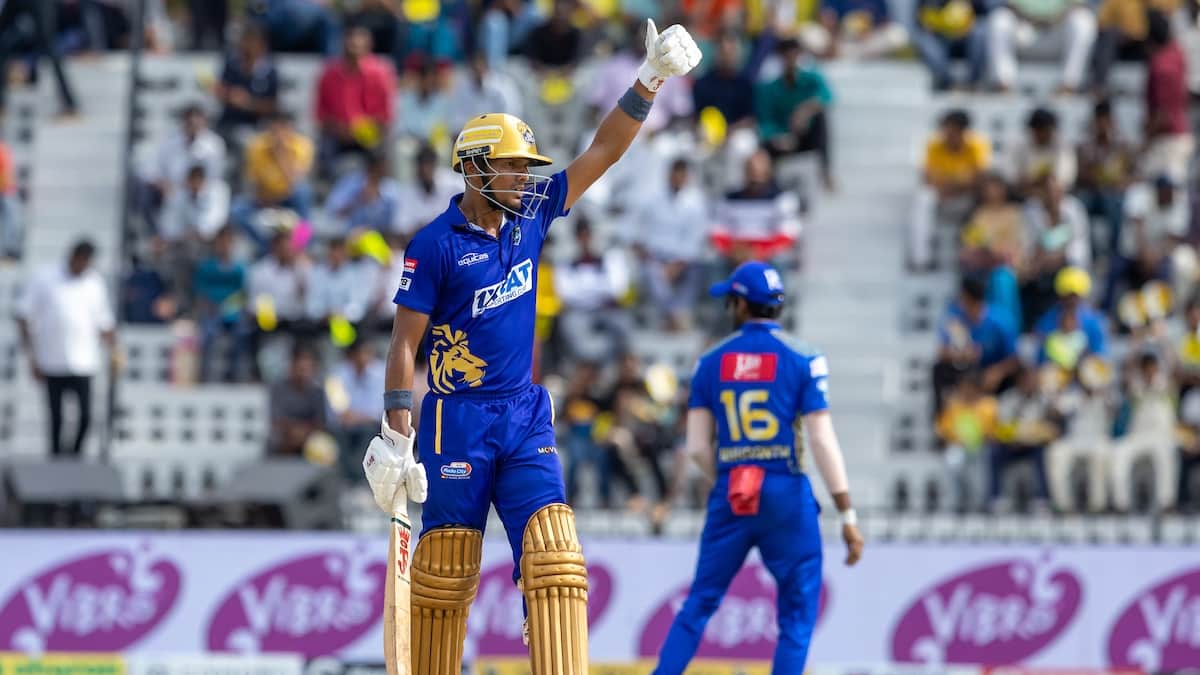 Shahrukh, Suresh shine power Lyca Kovai Kings to comprehensive win