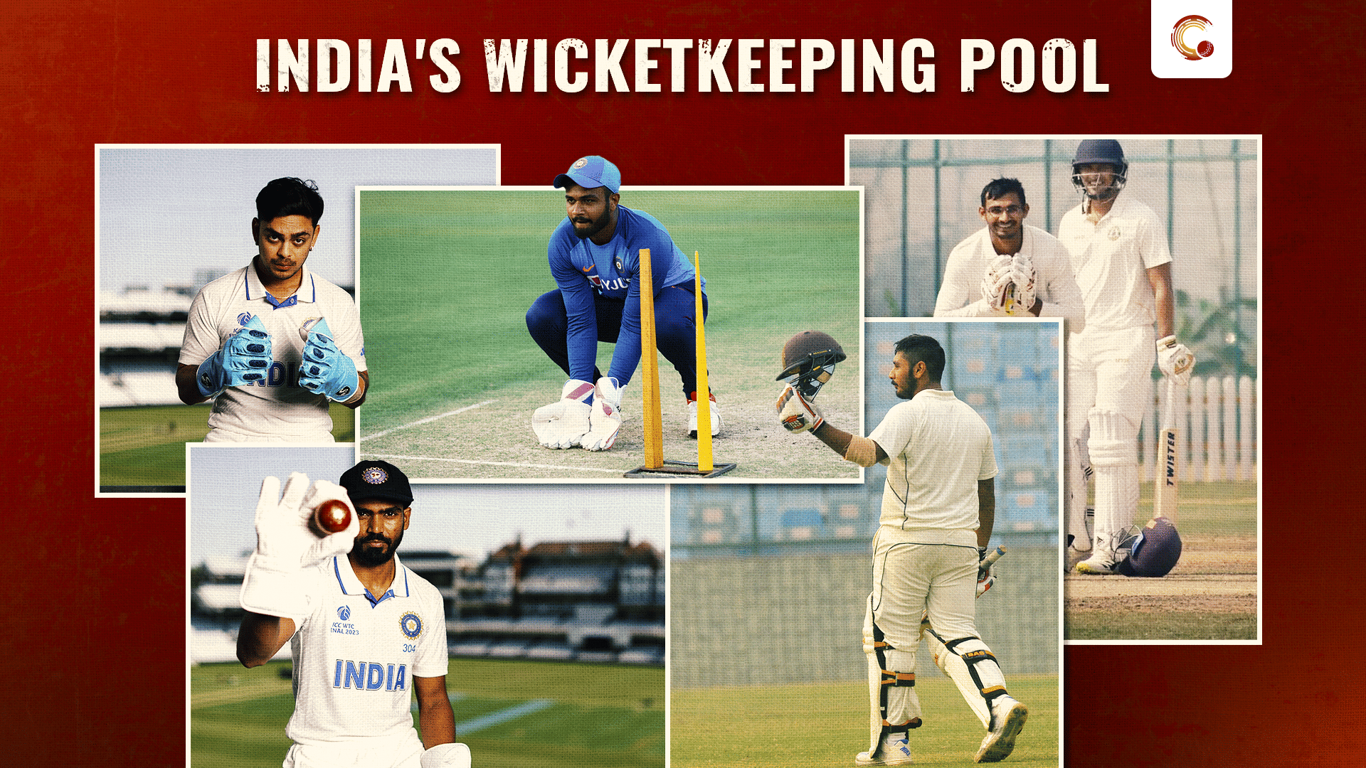 If not KS Bharat, then who?