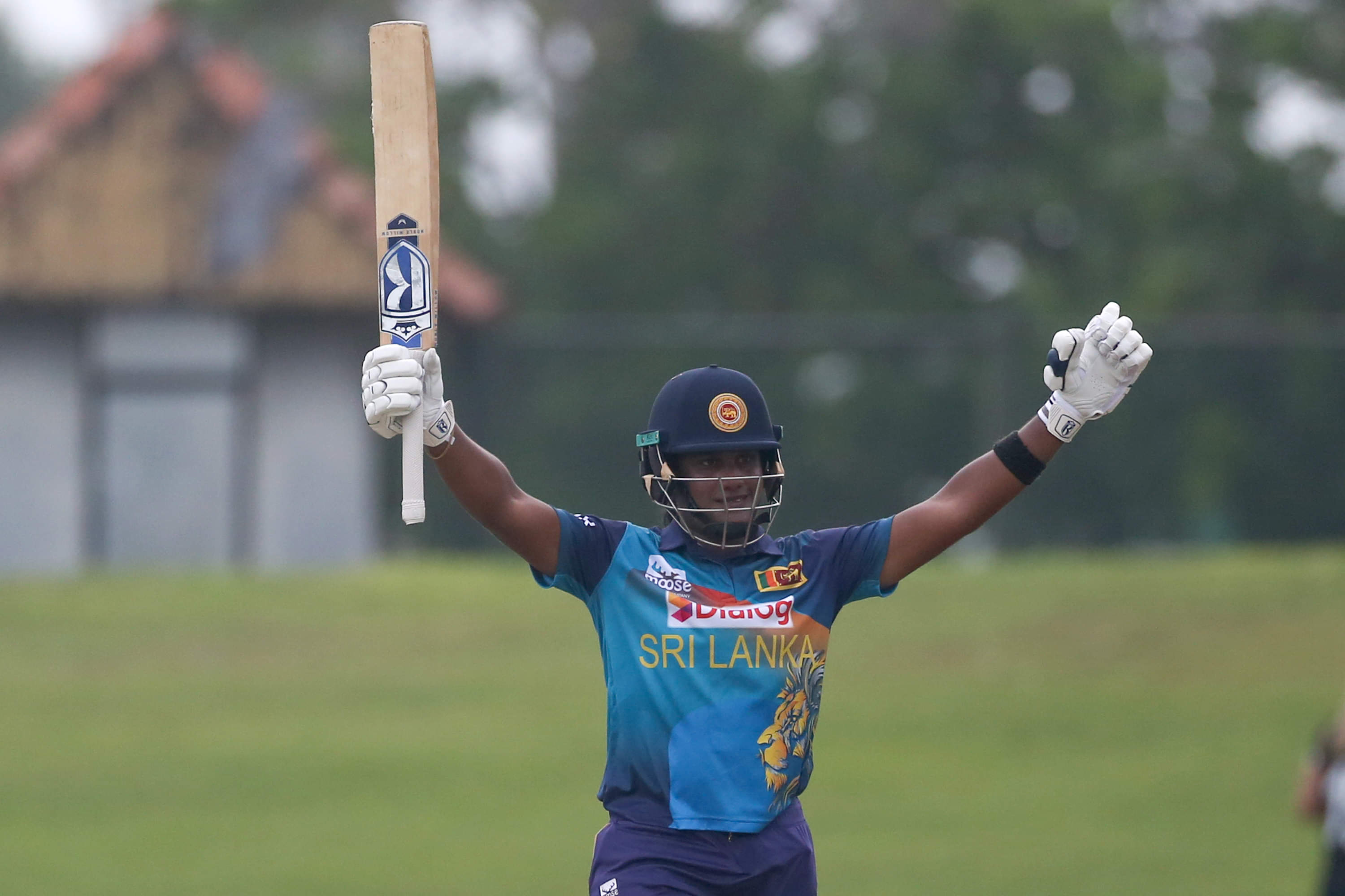 Athapaththu becomes first Sri Lankan women's player to top ICC ODI rankings