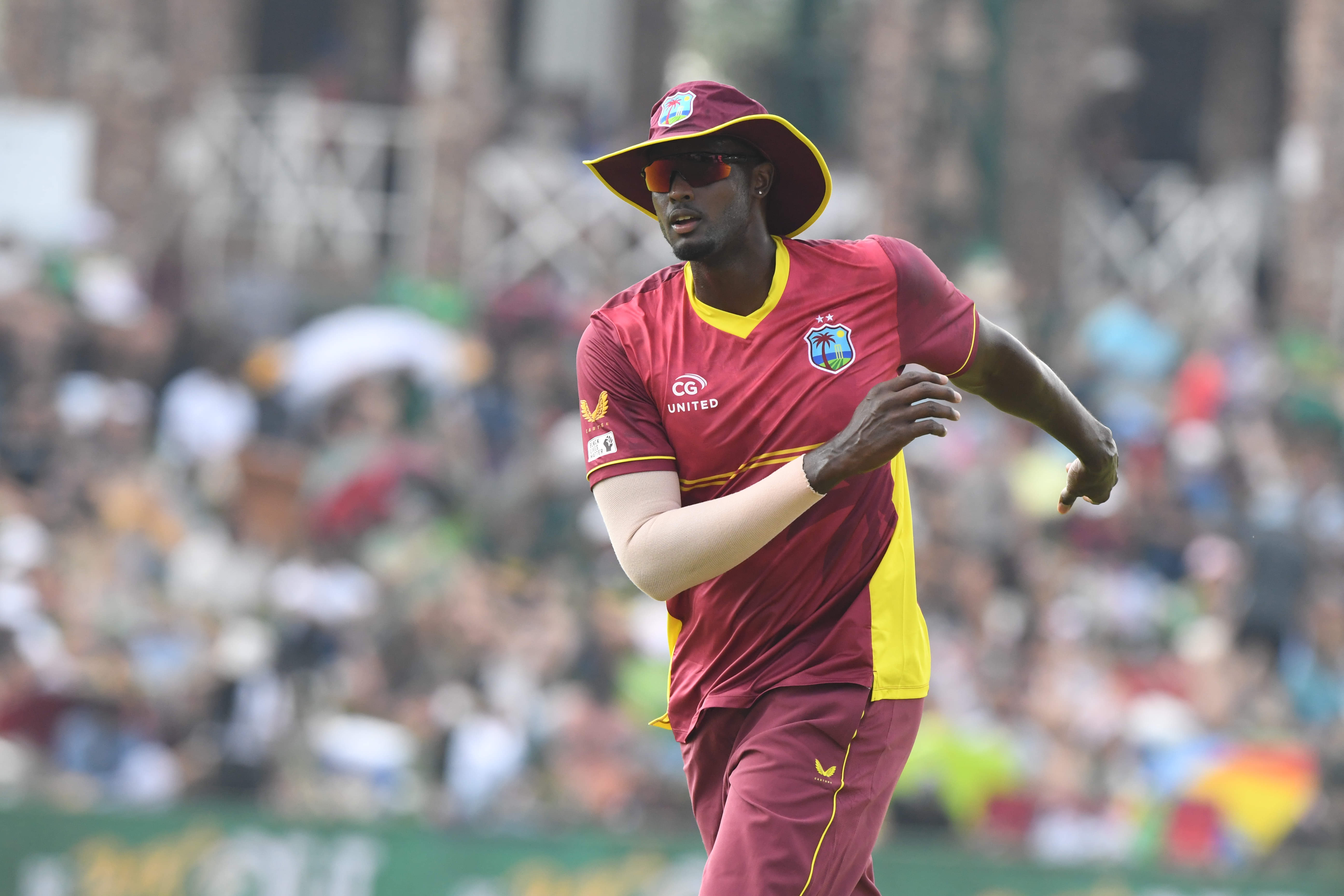 Holder and Joseph set to return home early from World Cup Qualifiers