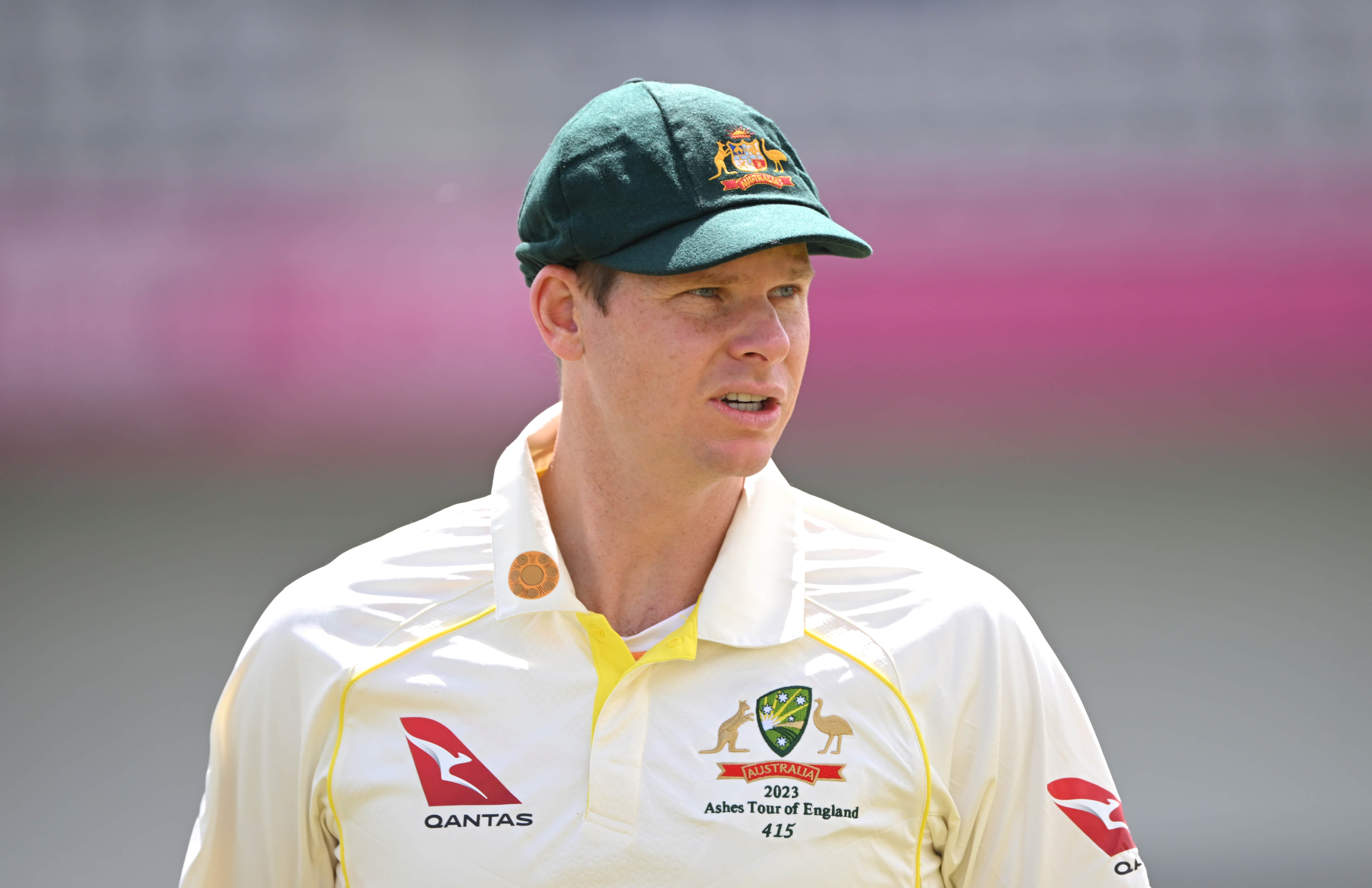 To tick off that number is pretty special: Smith ahead of his 100th Test