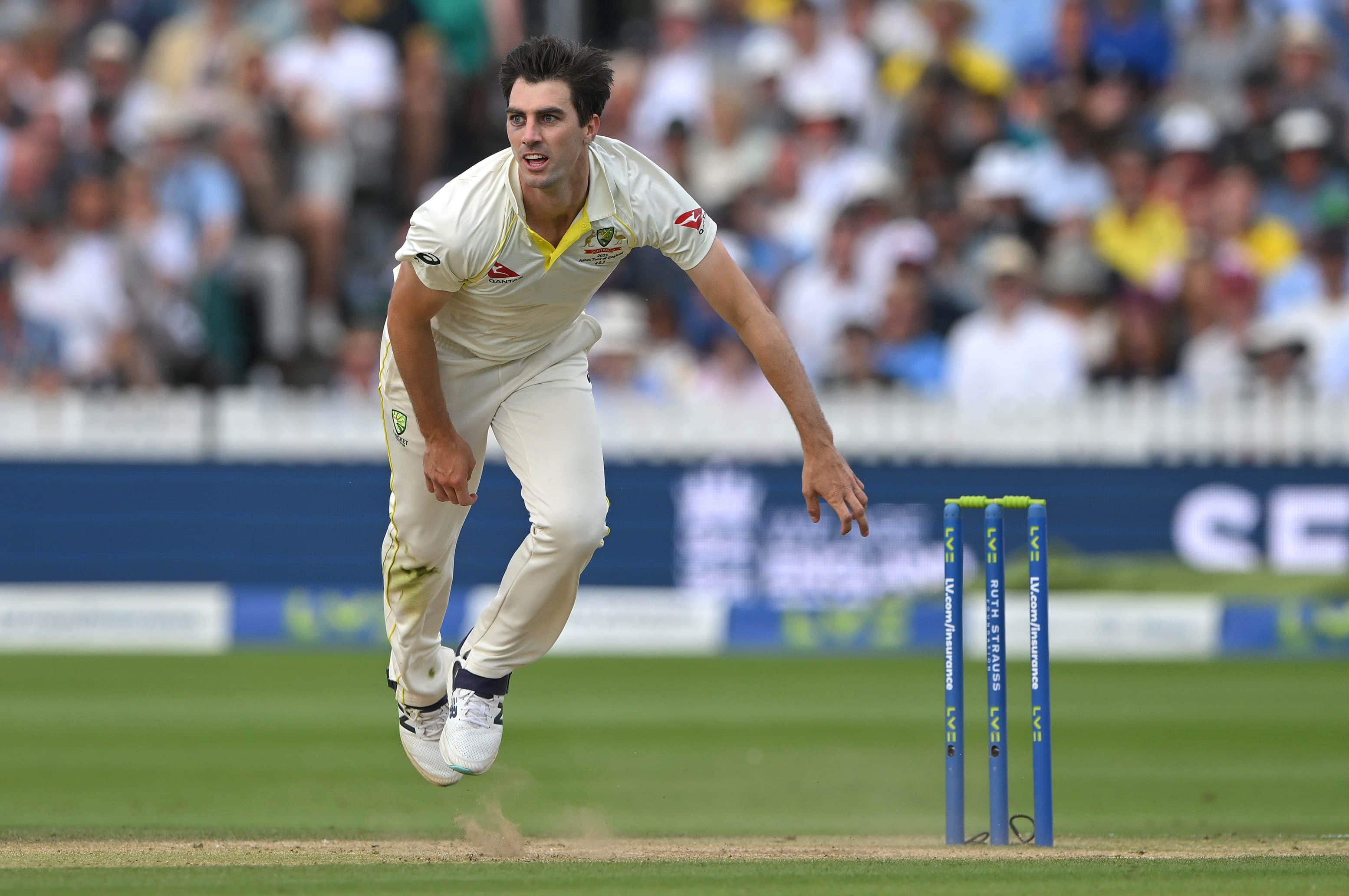 It was plain and simple stumping: Cummins' blunt reply on Bairstow's dismissal