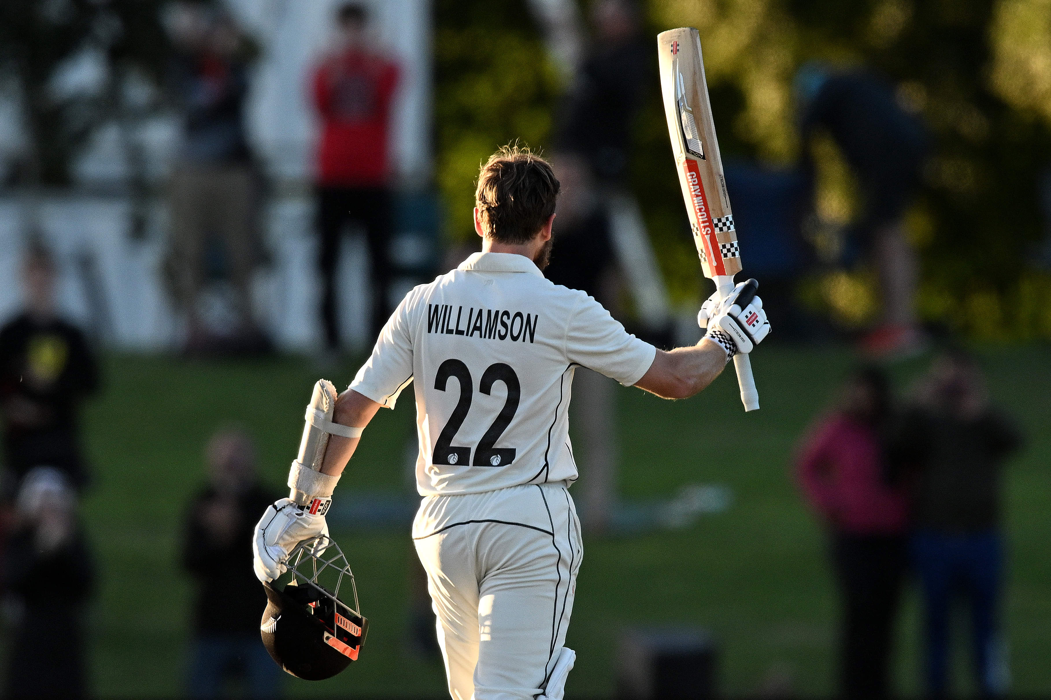 Kane Williamson becomes the new number 1 ranked Test batter
