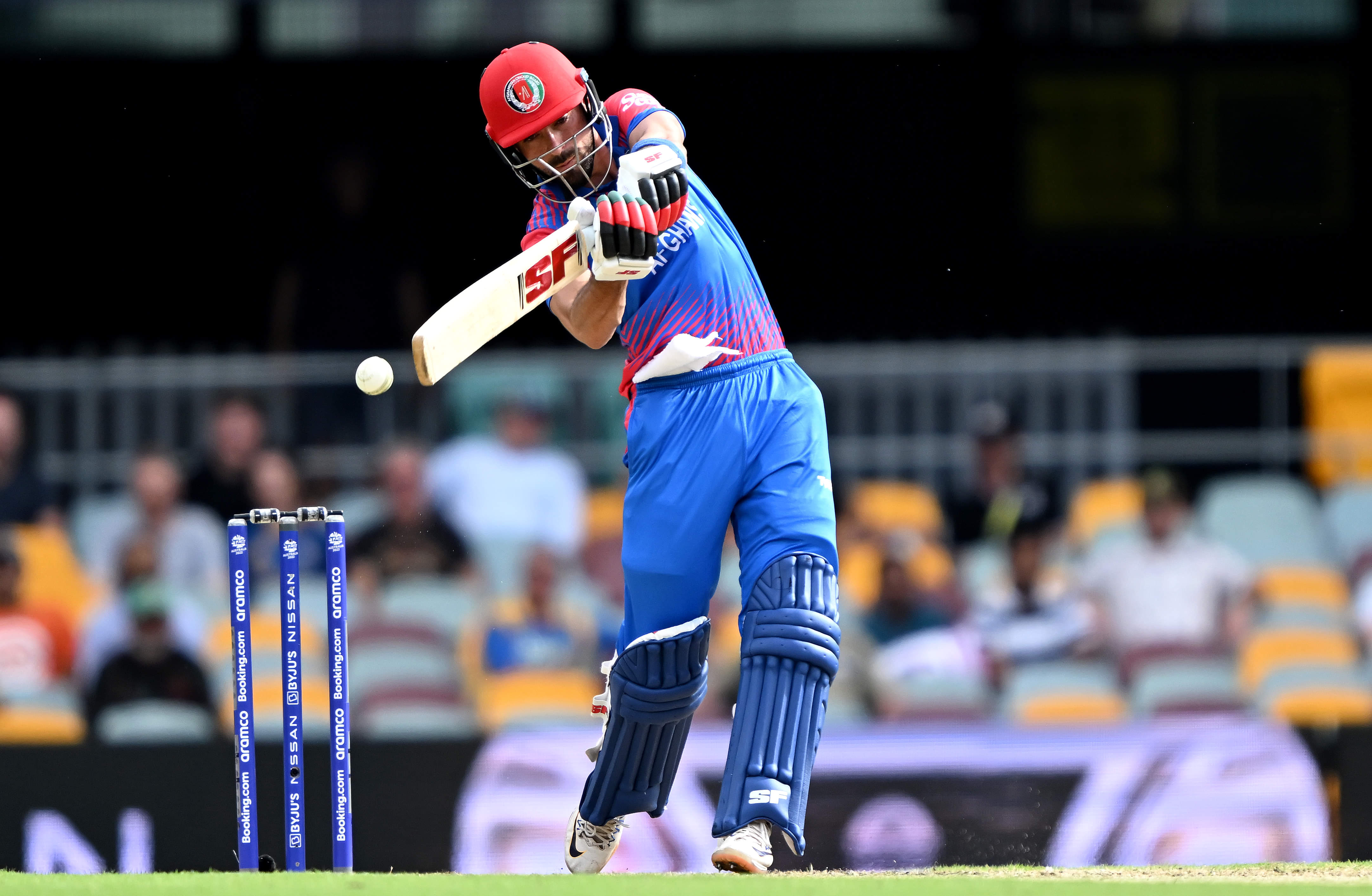 Afghanistan beat Bangladesh in rain-hit first ODI