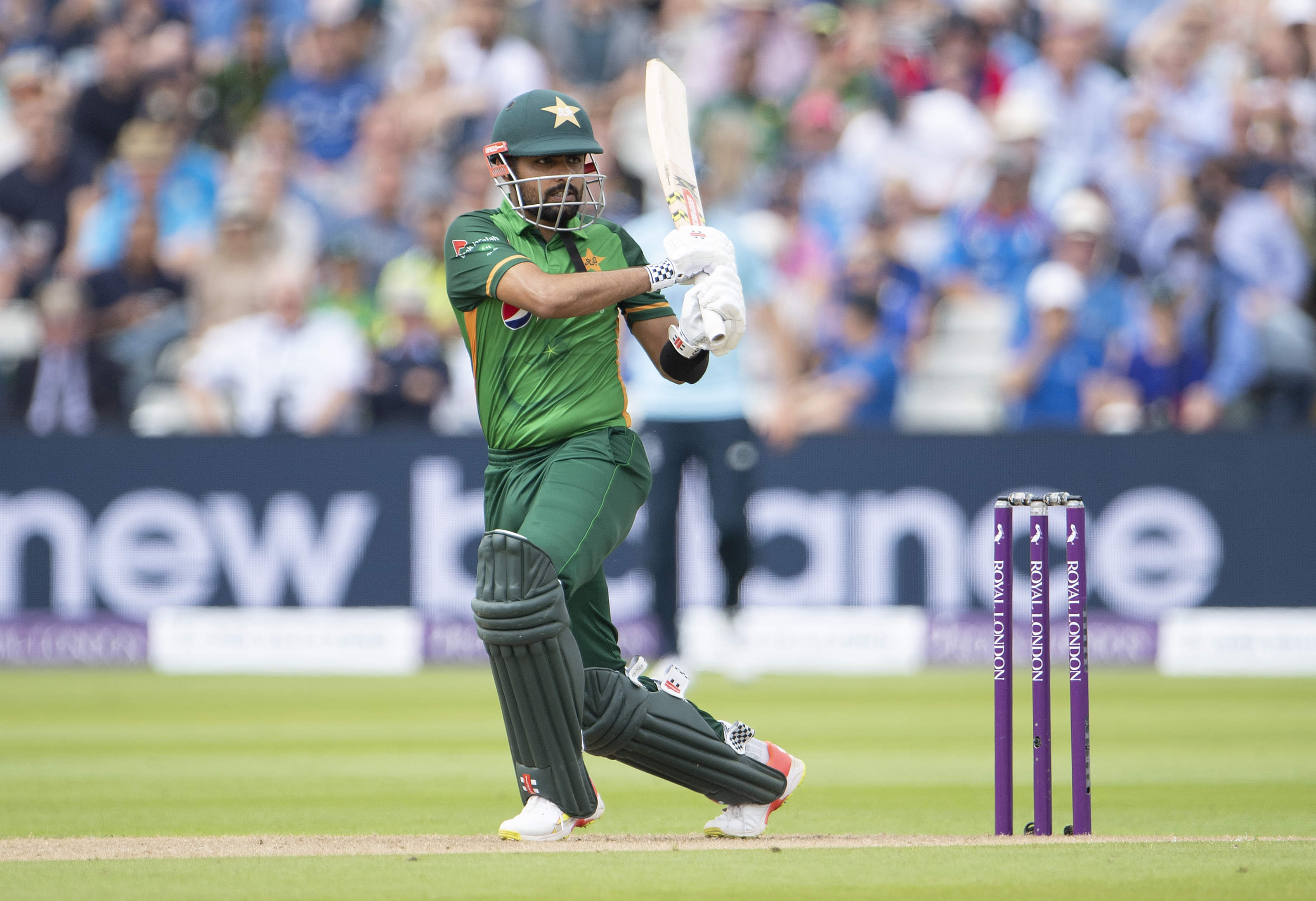 We are going to play the World Cup and not just India in India: Babar