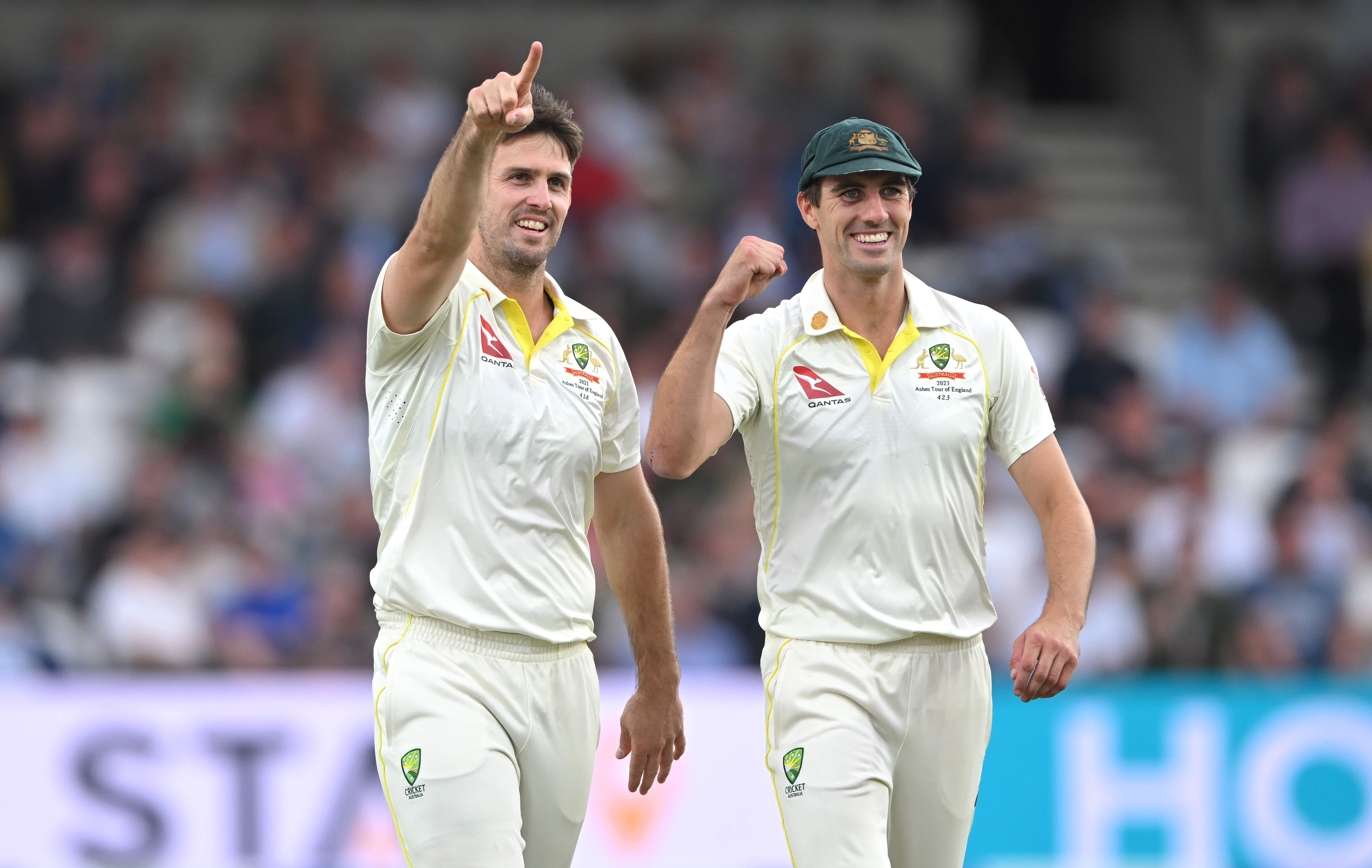 There are times when I've thought I'll never play Tests again: Marsh