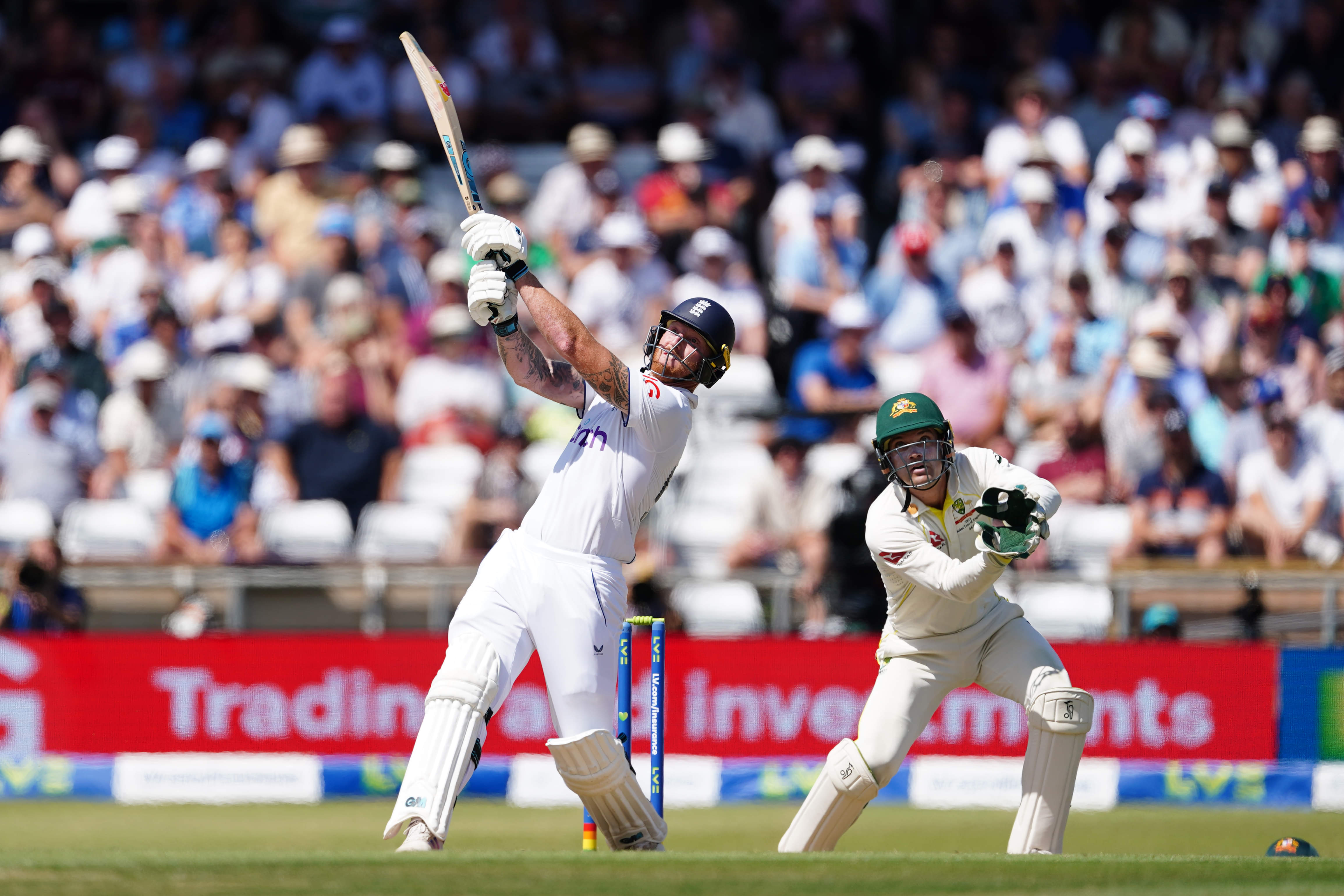 Ben Stokes thrives in such tough situations: Moeen