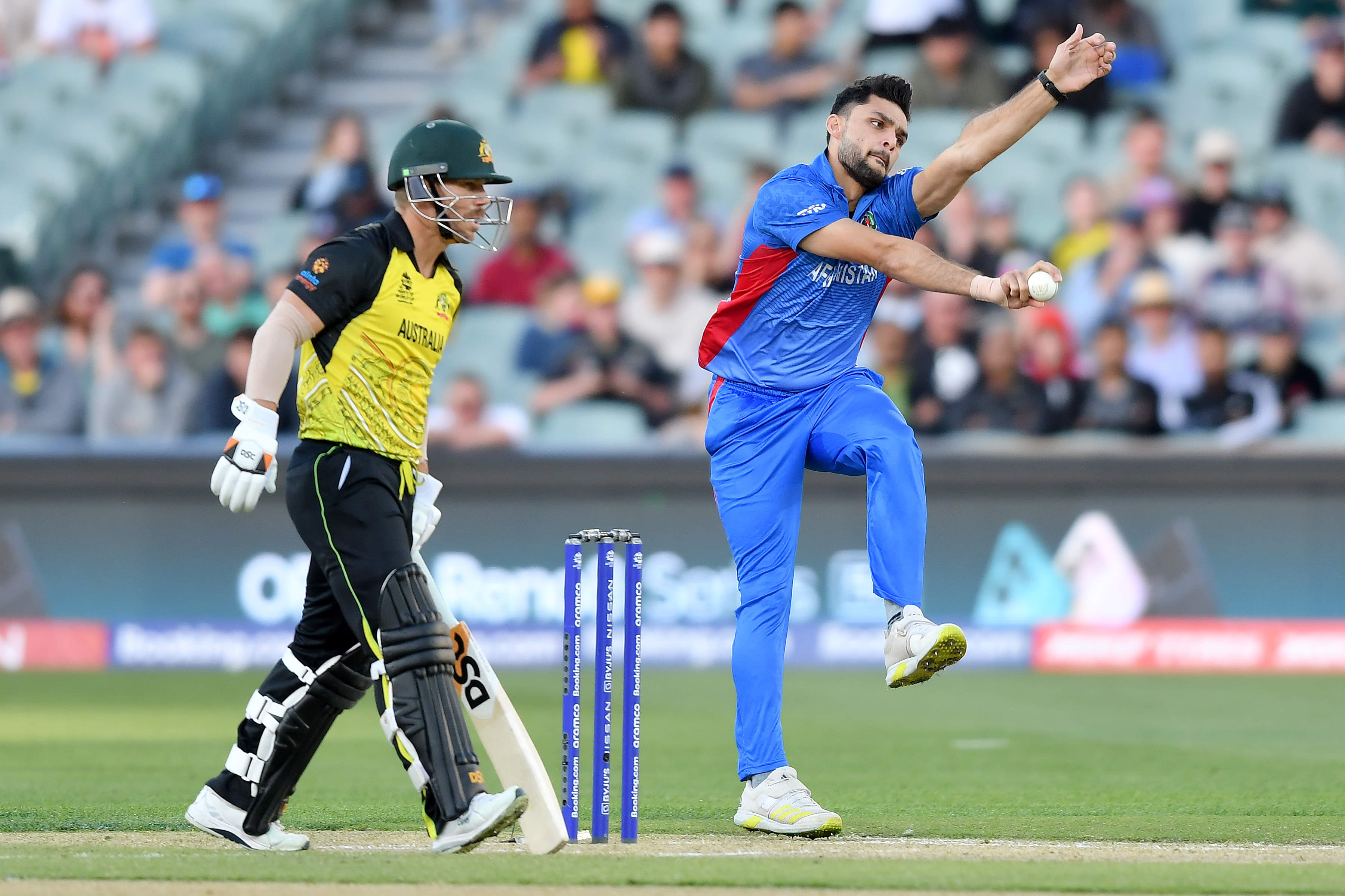 Naveen-ul-Haq set to undergo knee surgery in England 