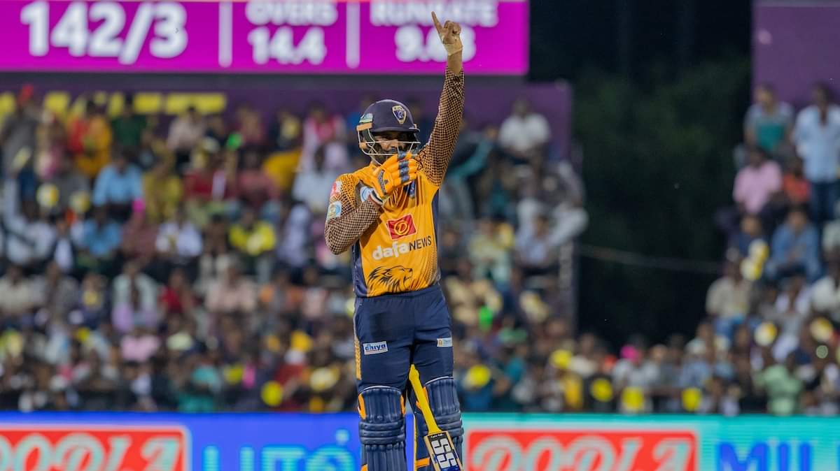 Nidish's dazzling batting takes Nellai Royal Kings to Qualifier 2 in last-ball thriller
