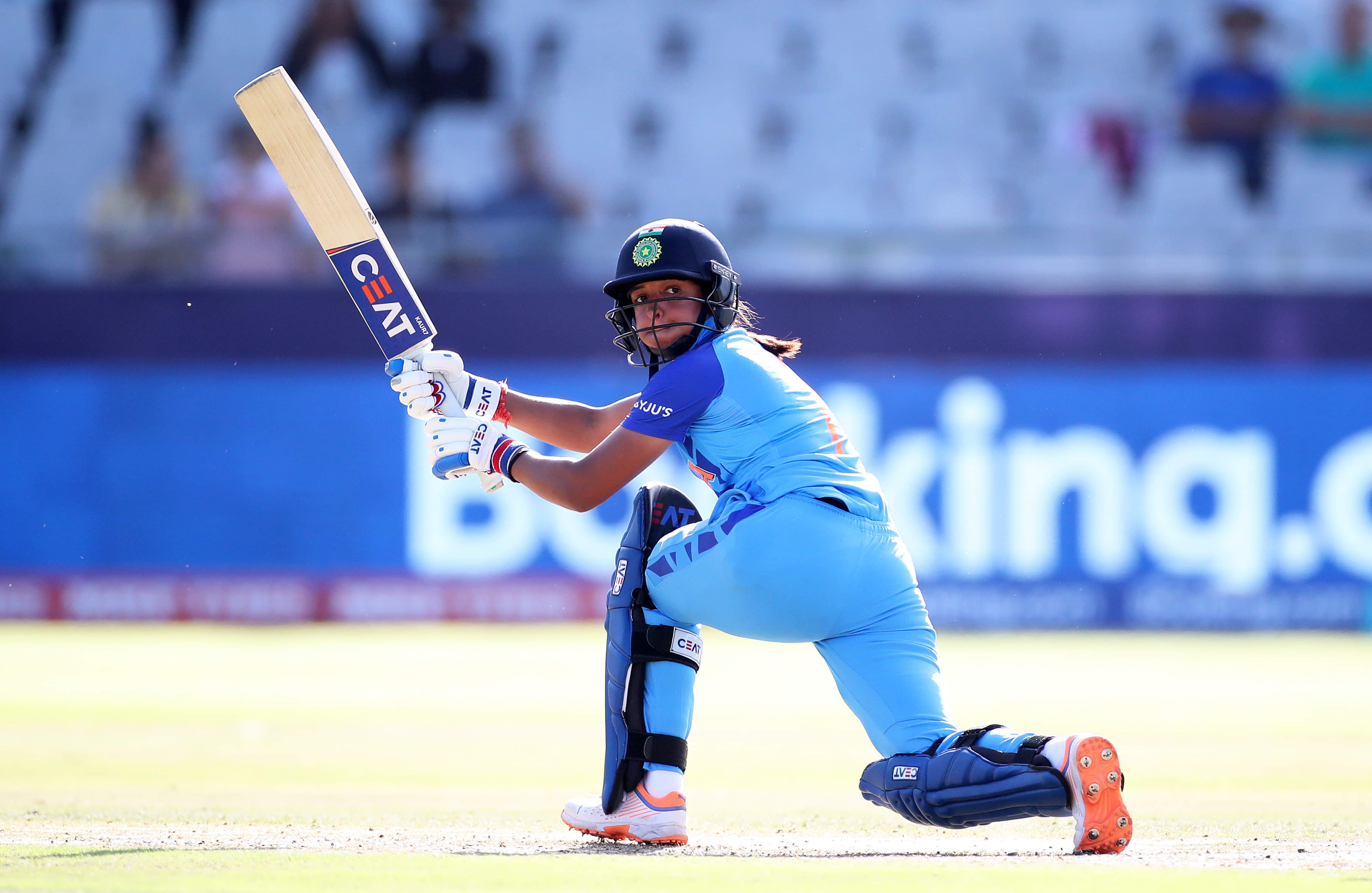 We wanted to finish with 4-5 overs left: Harmanpreet Kaur