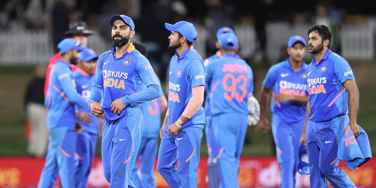 India succumb to New Zealand in a World Cup thriller