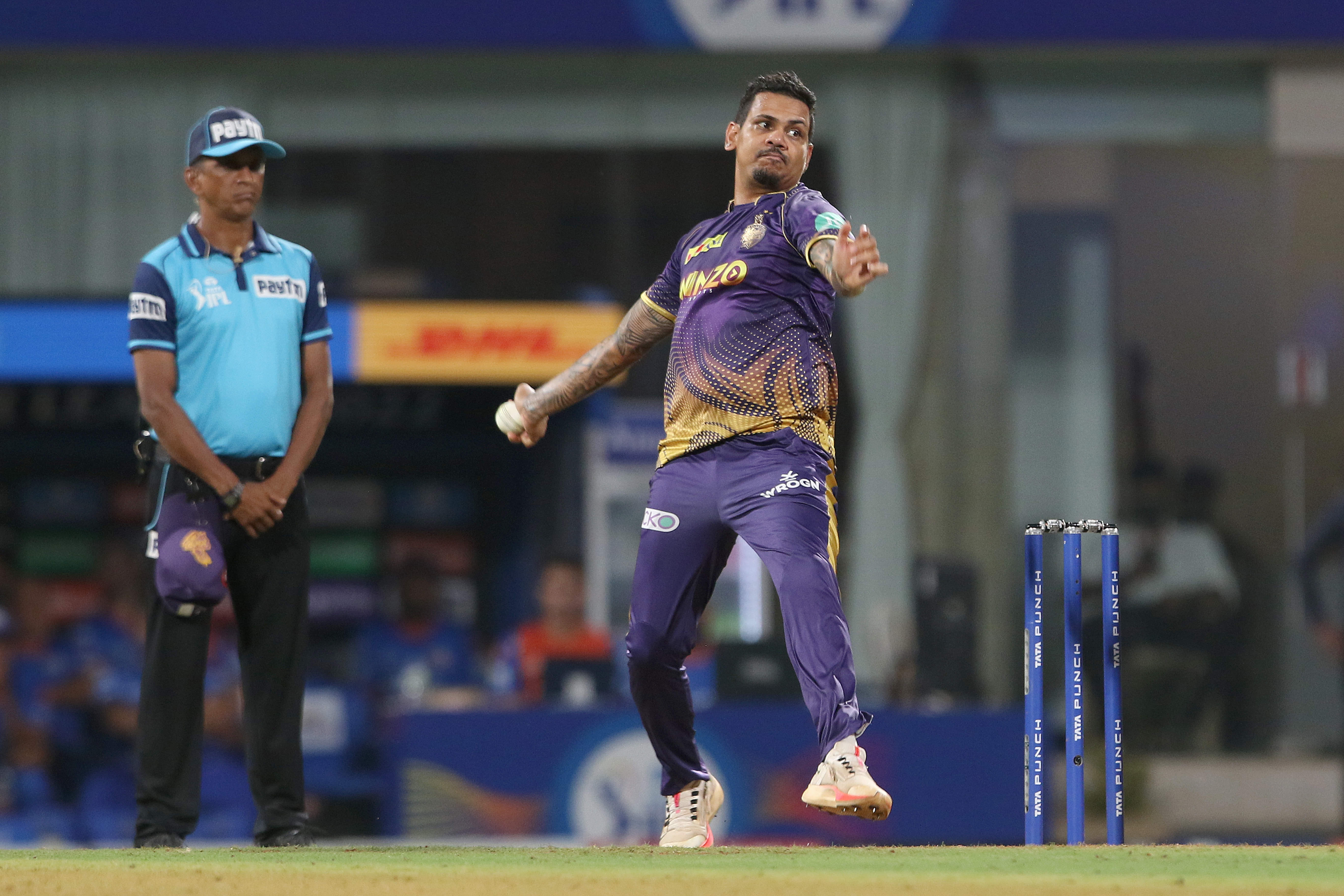 Sunil Narine to lead LA Knight Riders in inaugural MLC