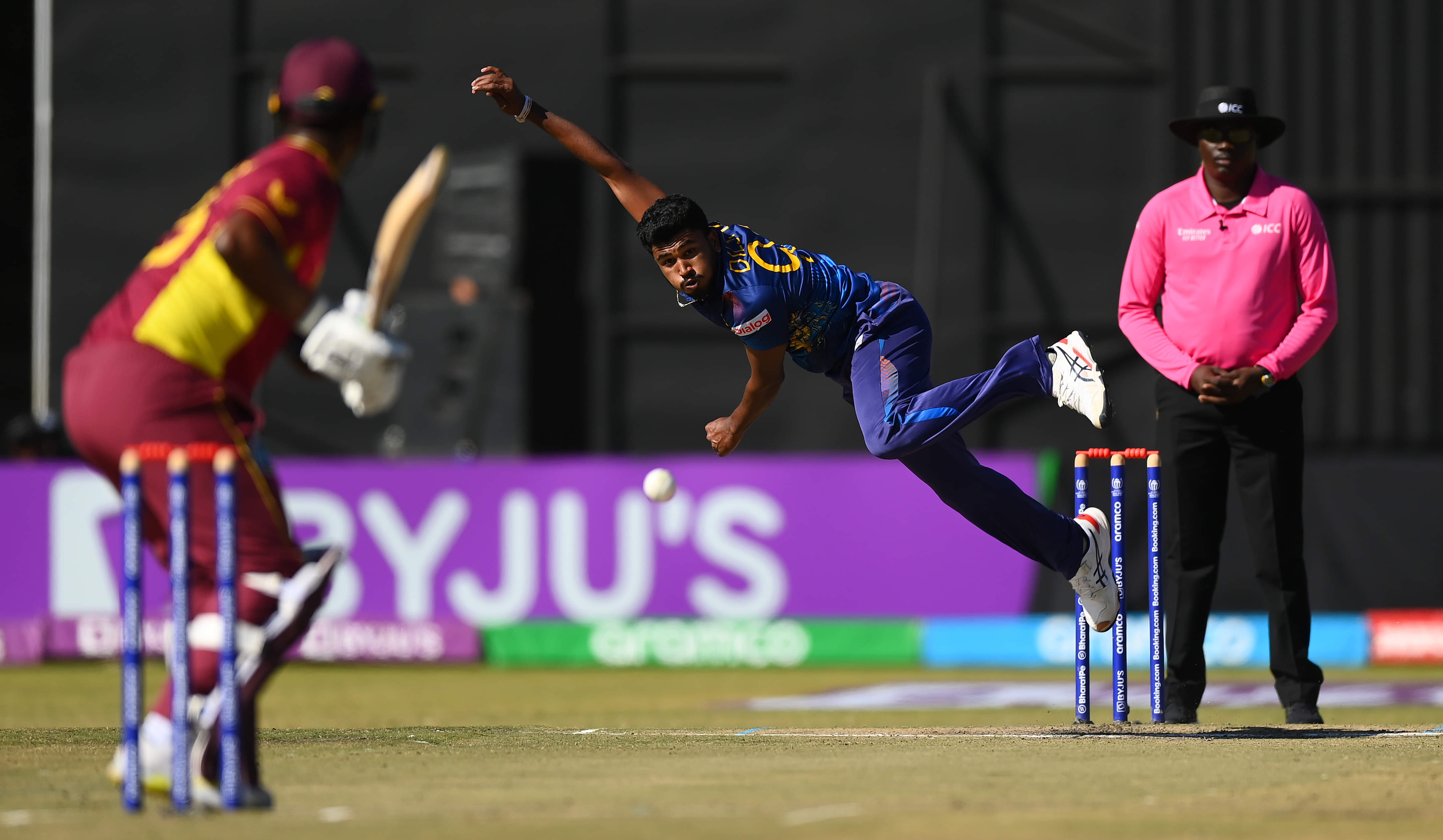 Amid injury turmoil, Sri Lanka unearth Dilshan Madushanka