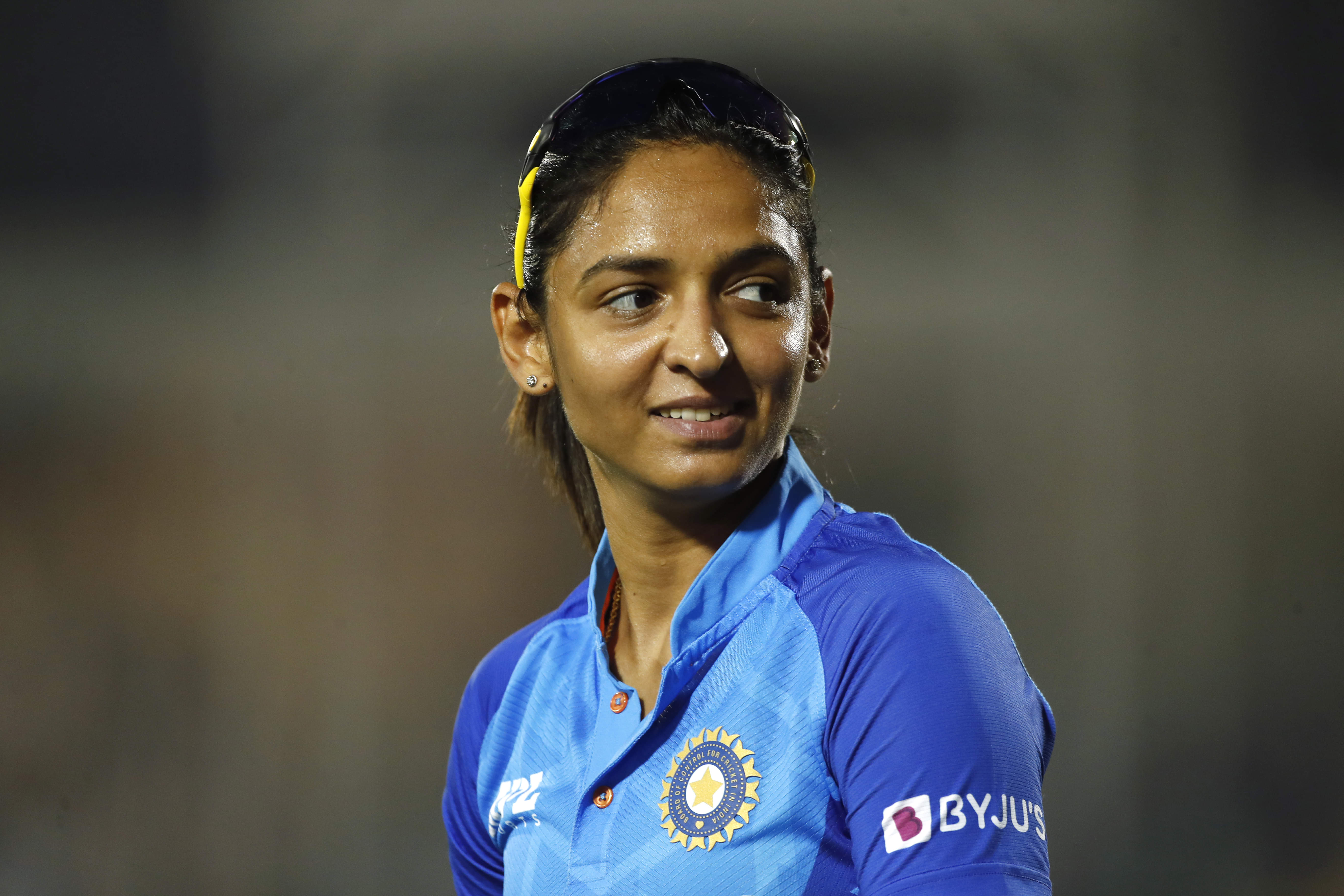 Harmanpreet credits bowlers for defending 95 