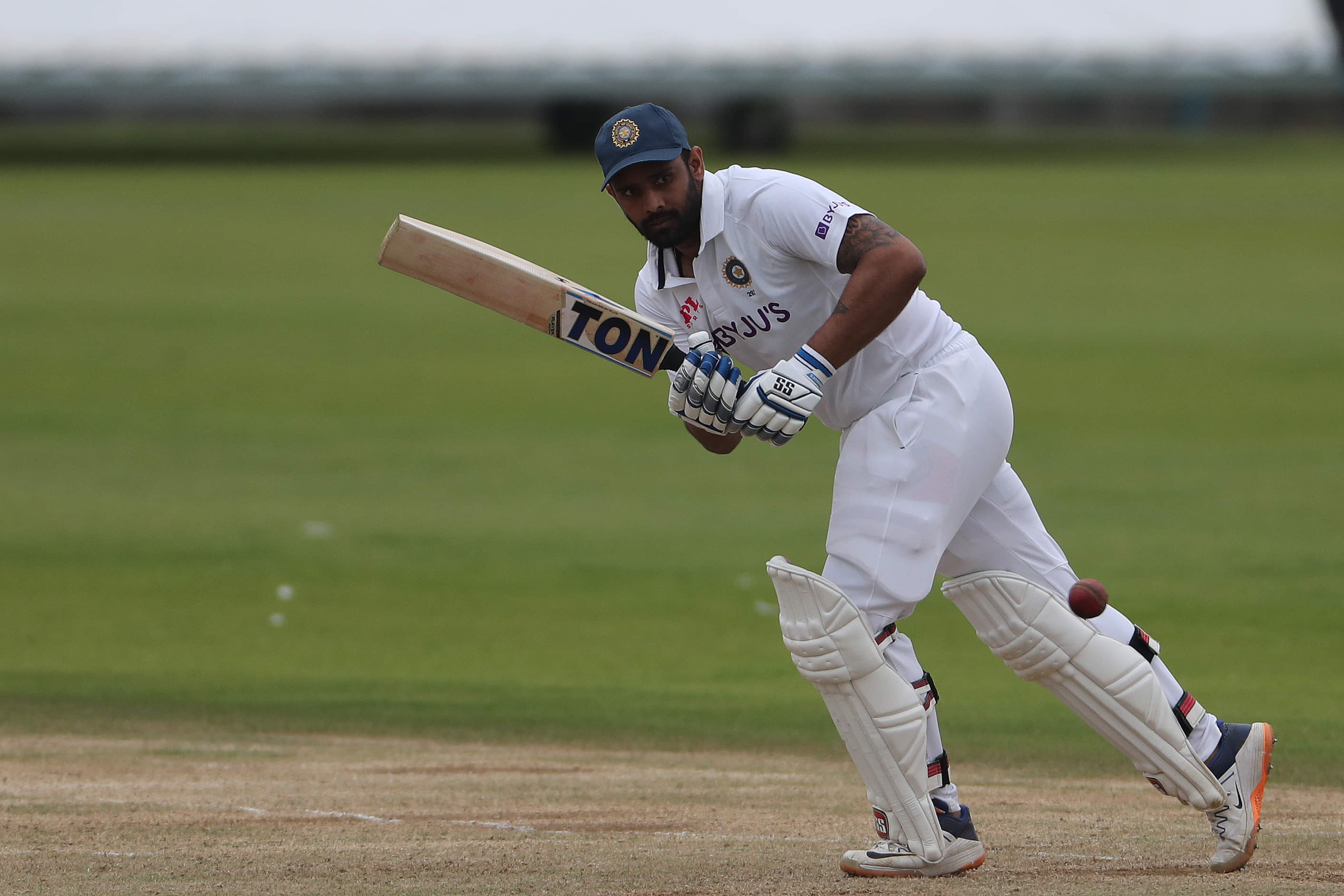 Vihari's grit saves the day as South Zone battles uphill climb