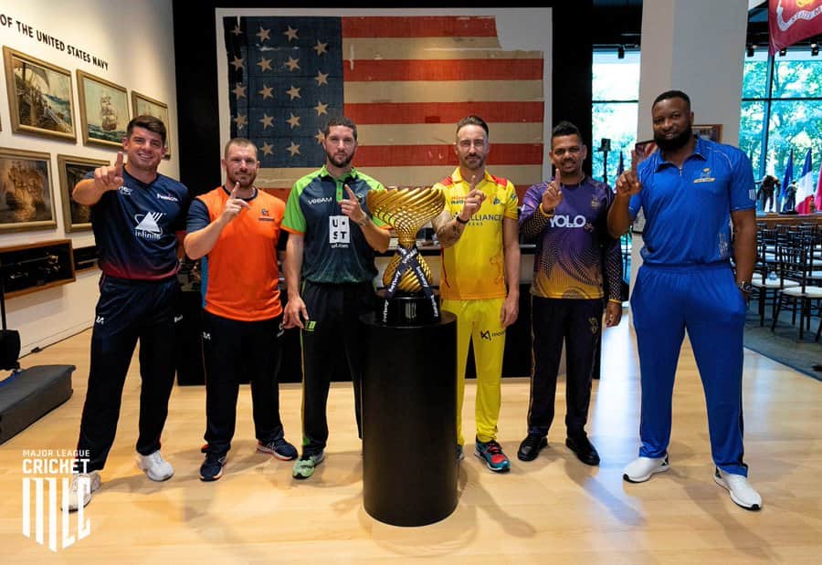 Players, venues, format - all you need to know about MLC 2023