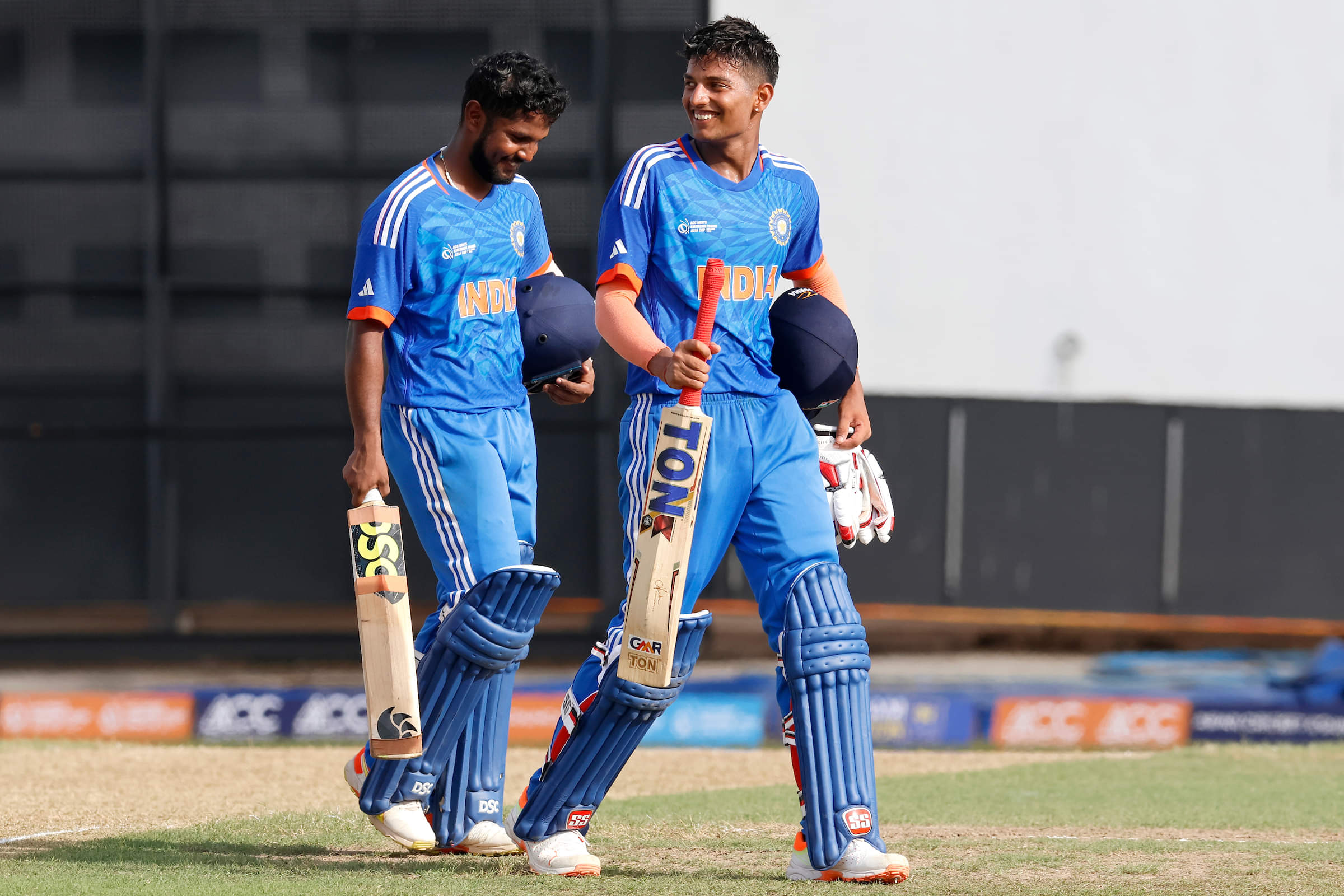 Dhull’s mastery against spin, Rana’s 4-for cruise India to easy win over UAE