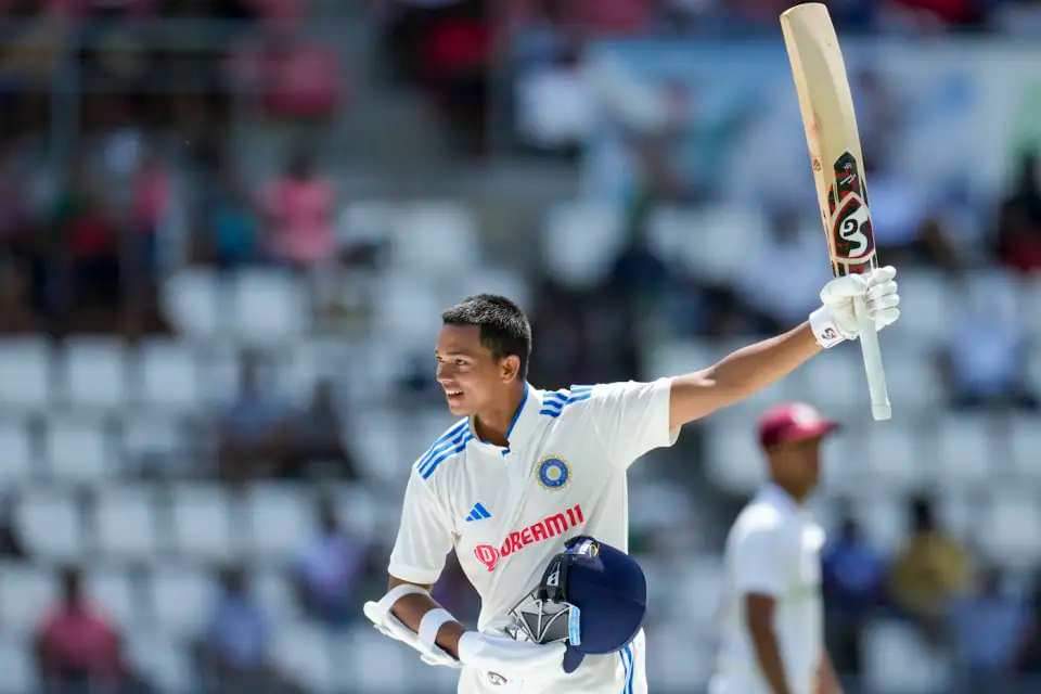 Jaiswal showed that he’s ready for the big stage: Rohit