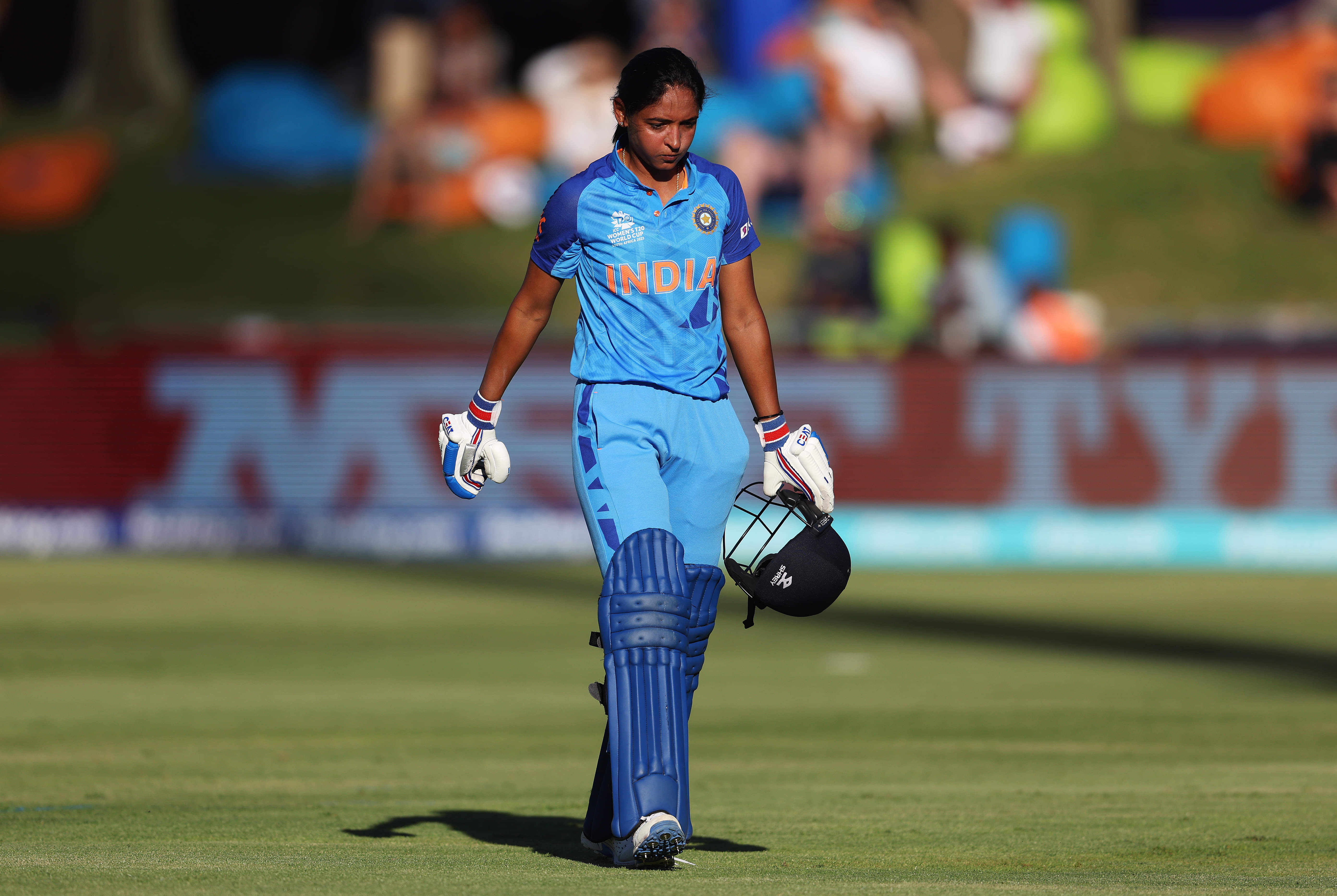 Harmanpreet rues lack of responsibility with the bat behind India's defeat