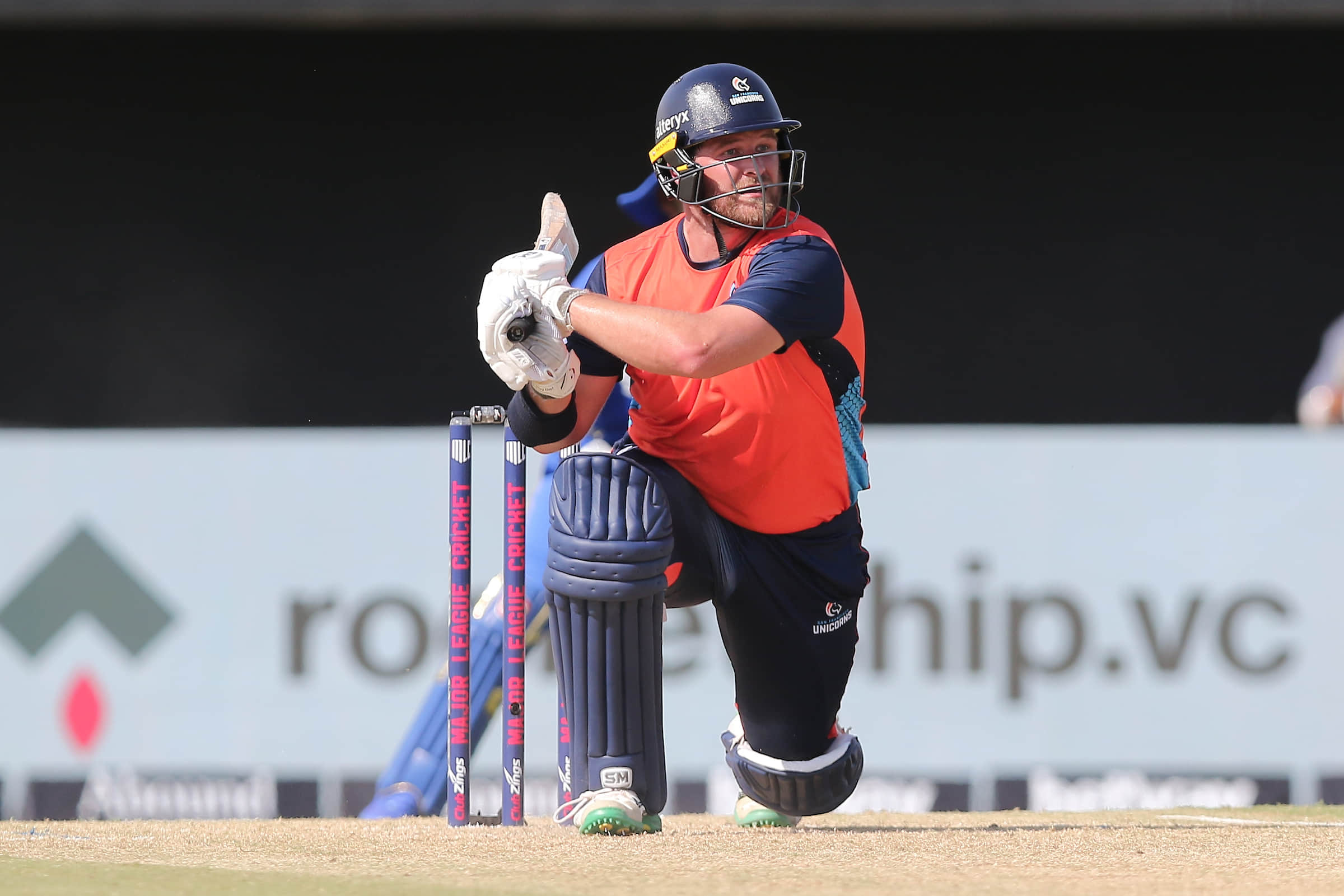 Still got the talent to play at the top level: Corey Anderson