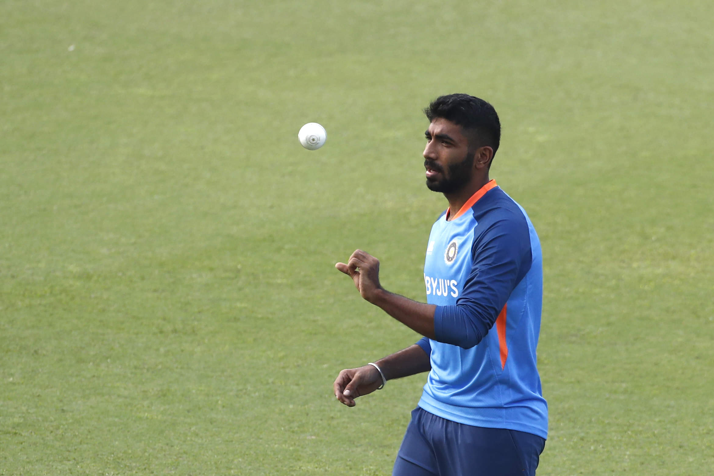 Bumrah set to return for Ireland T20Is: Reports