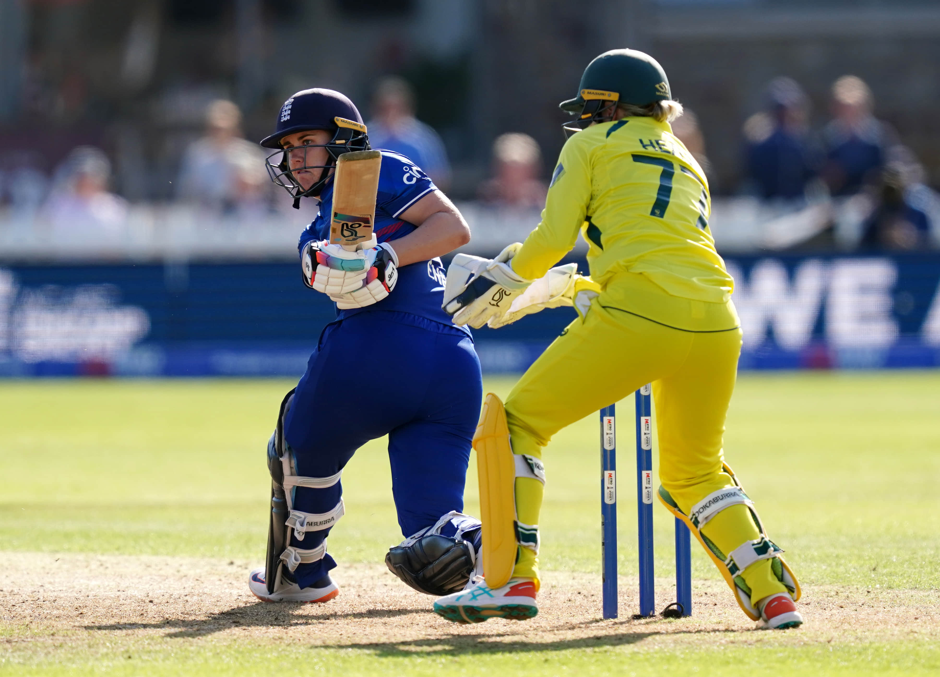 Australia retain Women's Ashes despite Sciver-Brunt's century