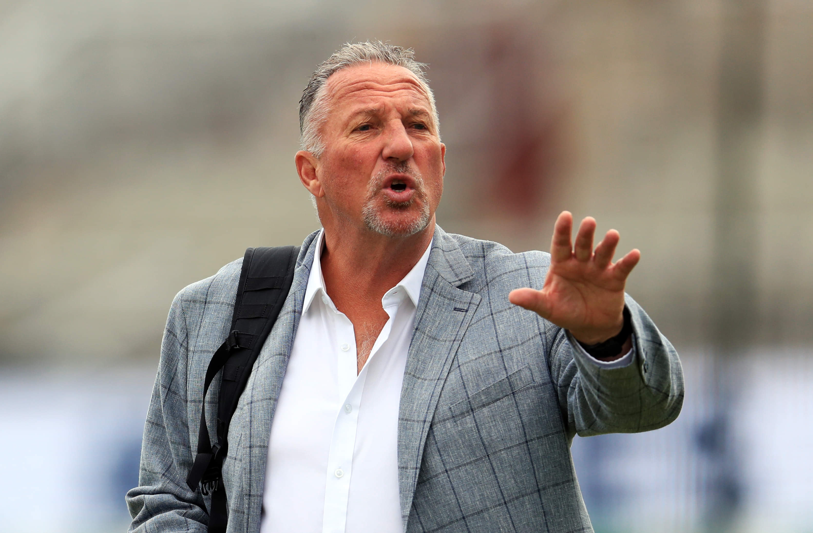 Ian Botham sells 1981 Ashes triumph souvenirs at a London auction