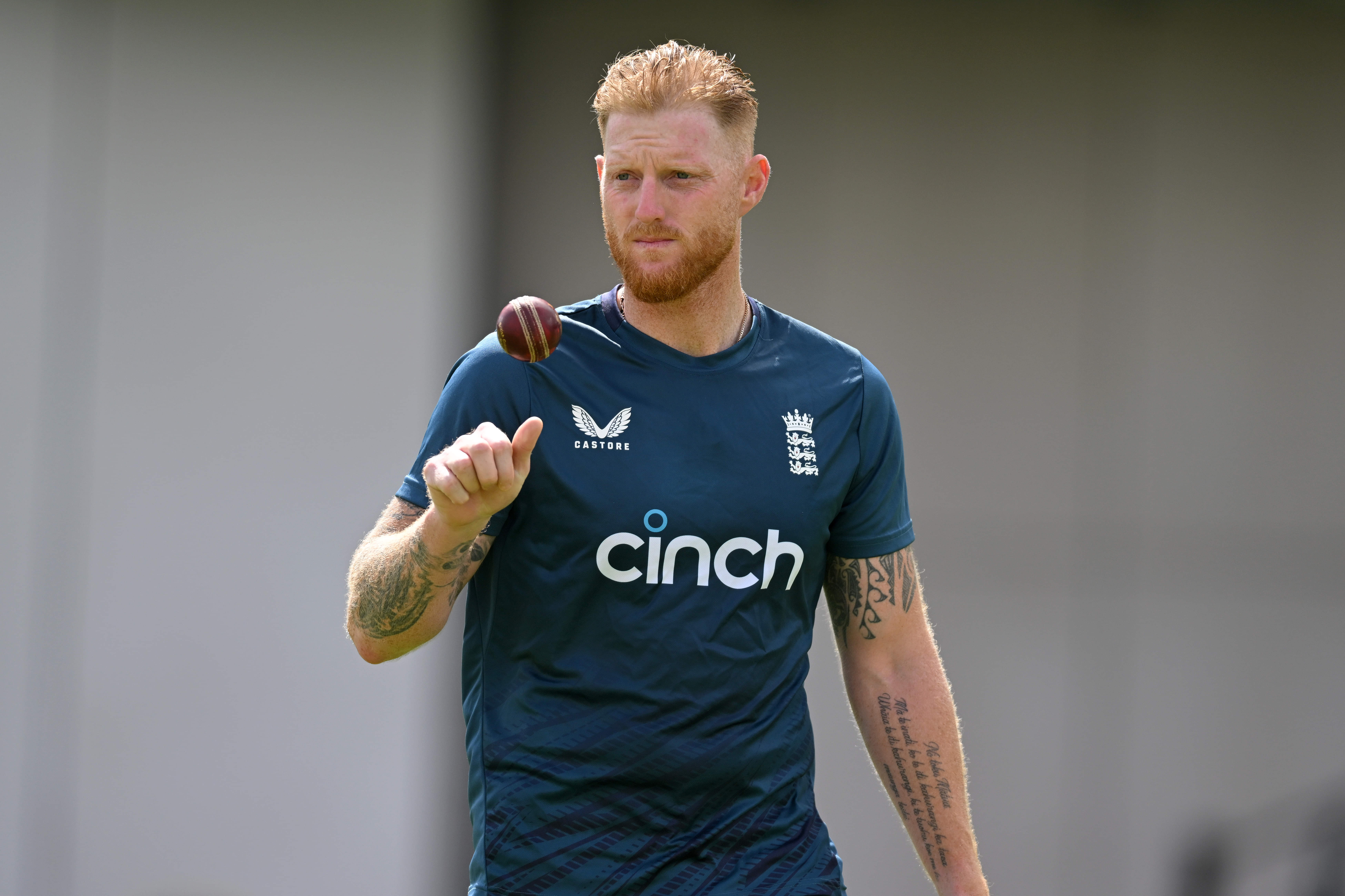 With rain forecast in Manchester, it might bring more out of us again : Stokes