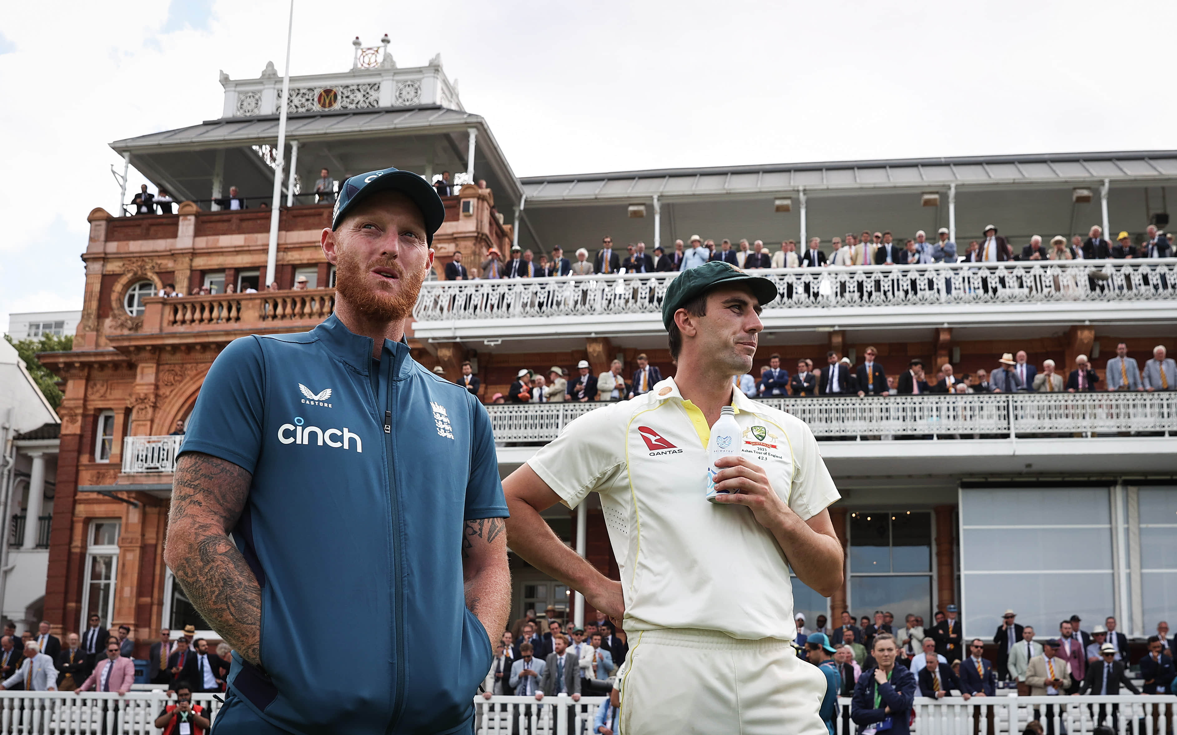 No steam lost as Men's Ashes resumes after cooling-off period 