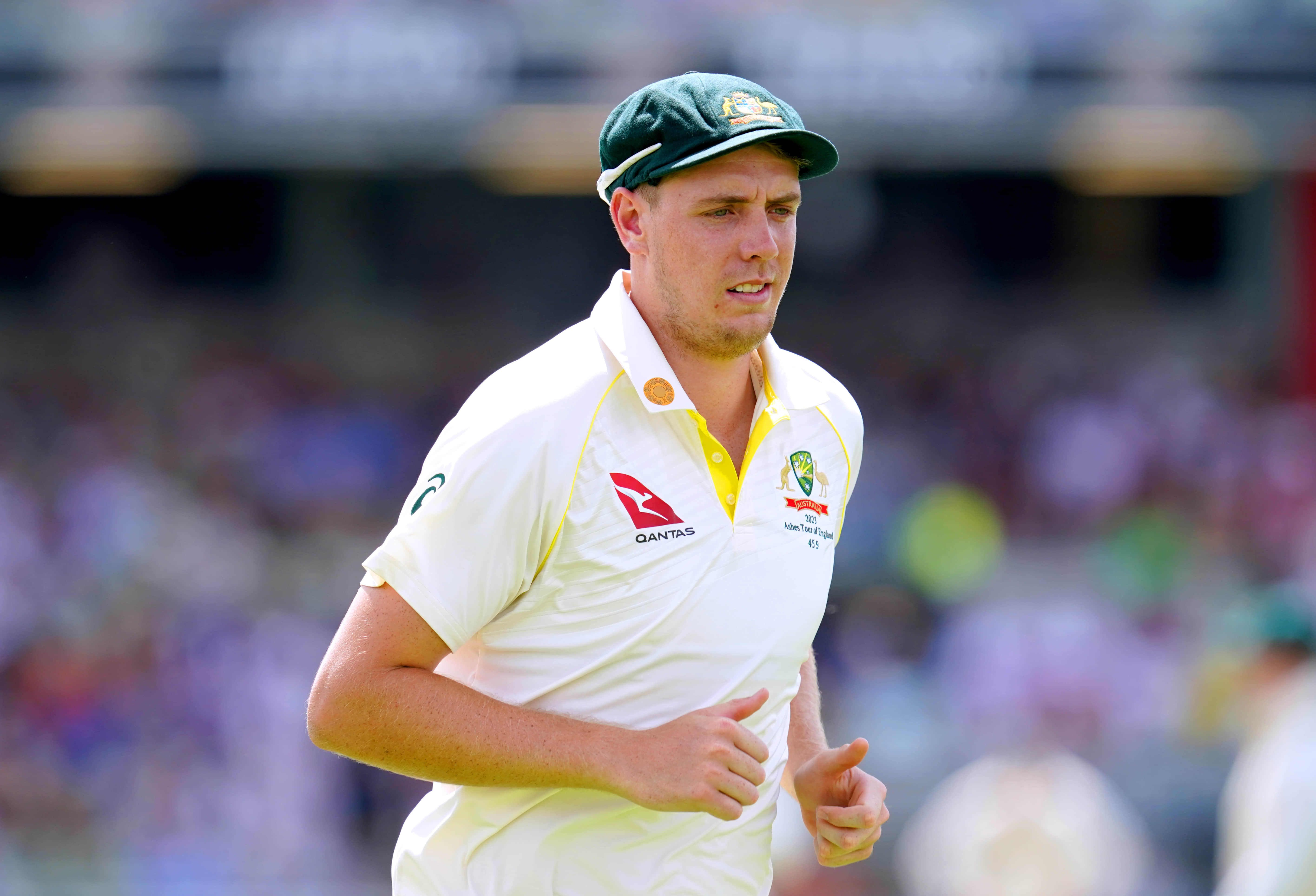 Green returns as Australia announce all-pace attack for the fourth Test