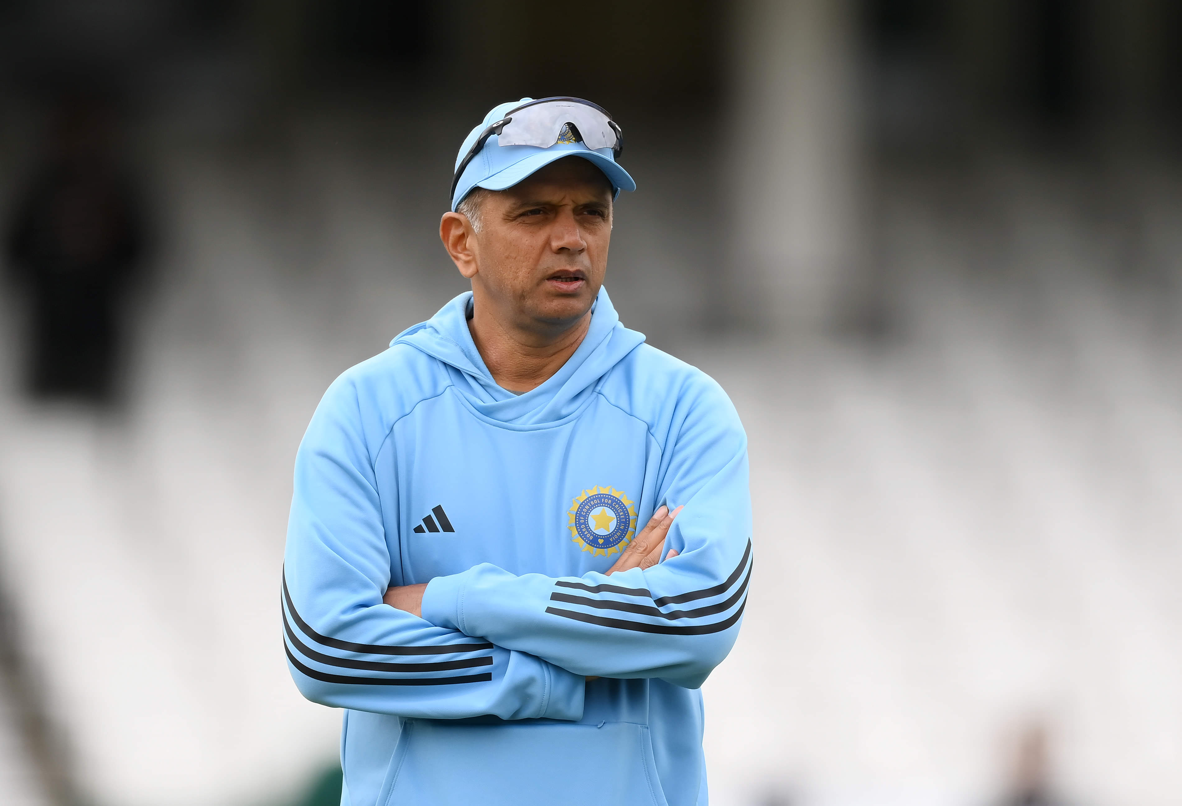 It's nice as a coach to see young players perform straightaway: Dravid 