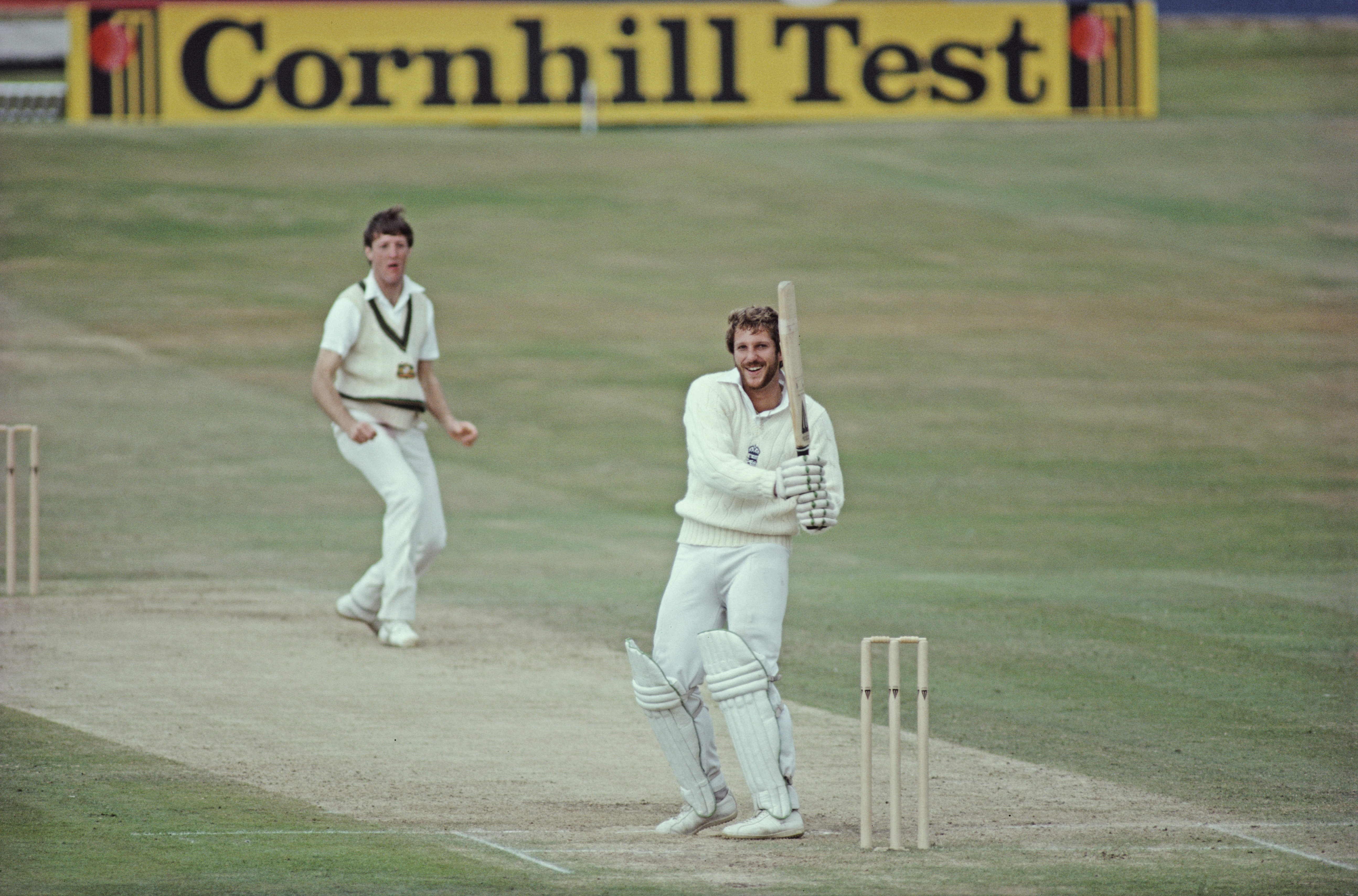 Ian Botham overturns the odds of 500-1 to beat Australia 
