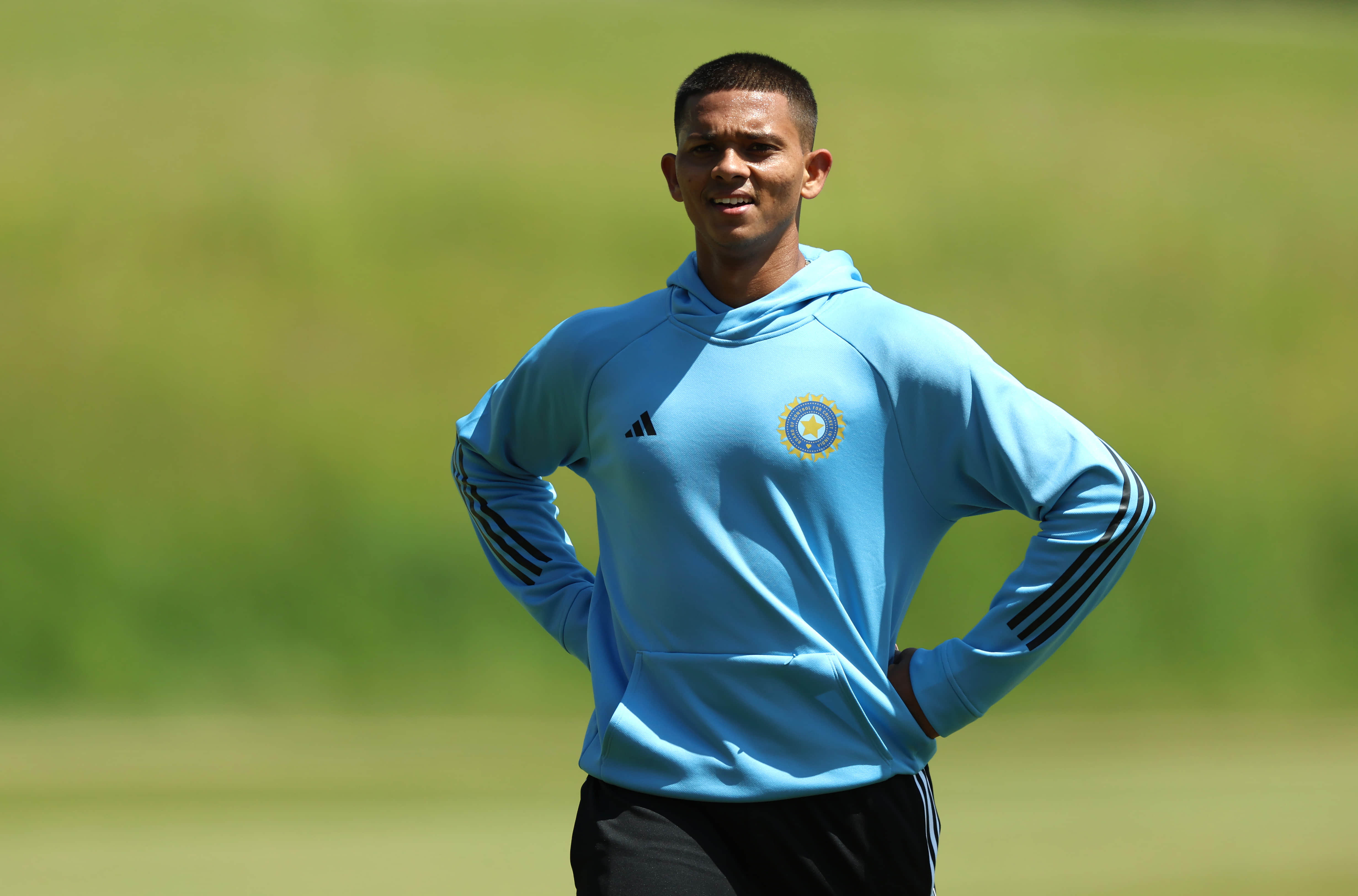 Whenever I bat, I always try to bat for long: Yashasvi Jaiswal