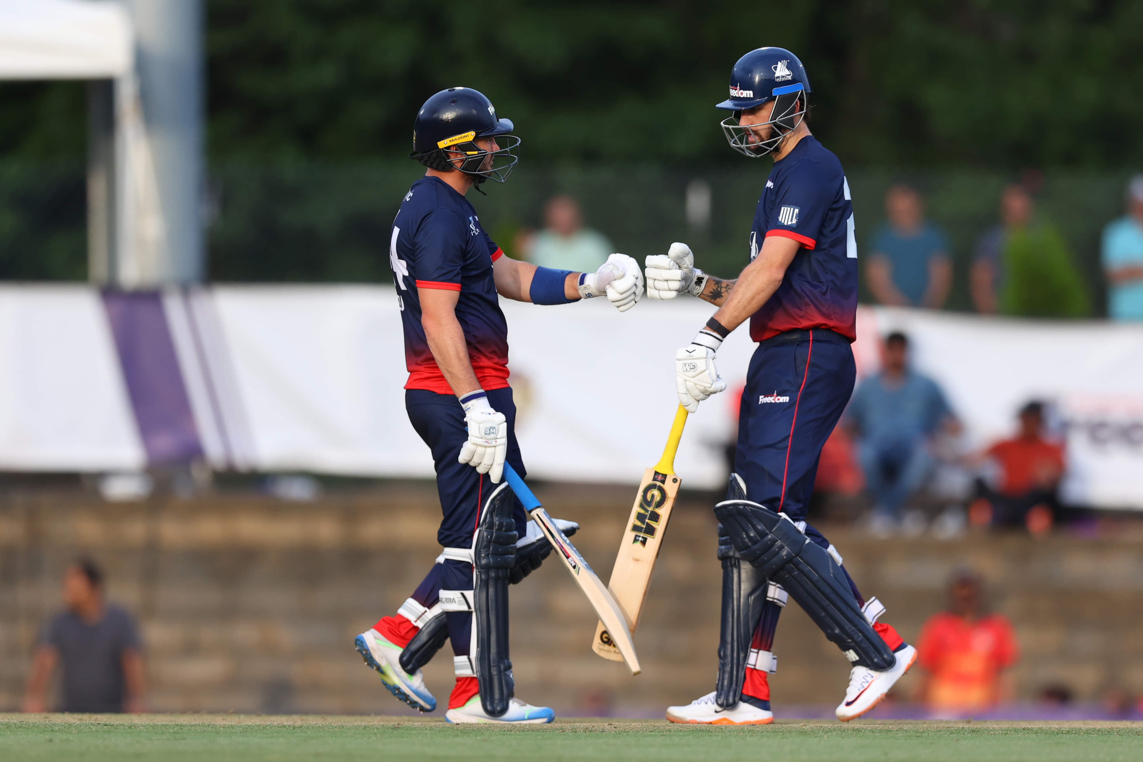 Short, Gous power Washington Freedom to a six-wicket win over Knight Riders