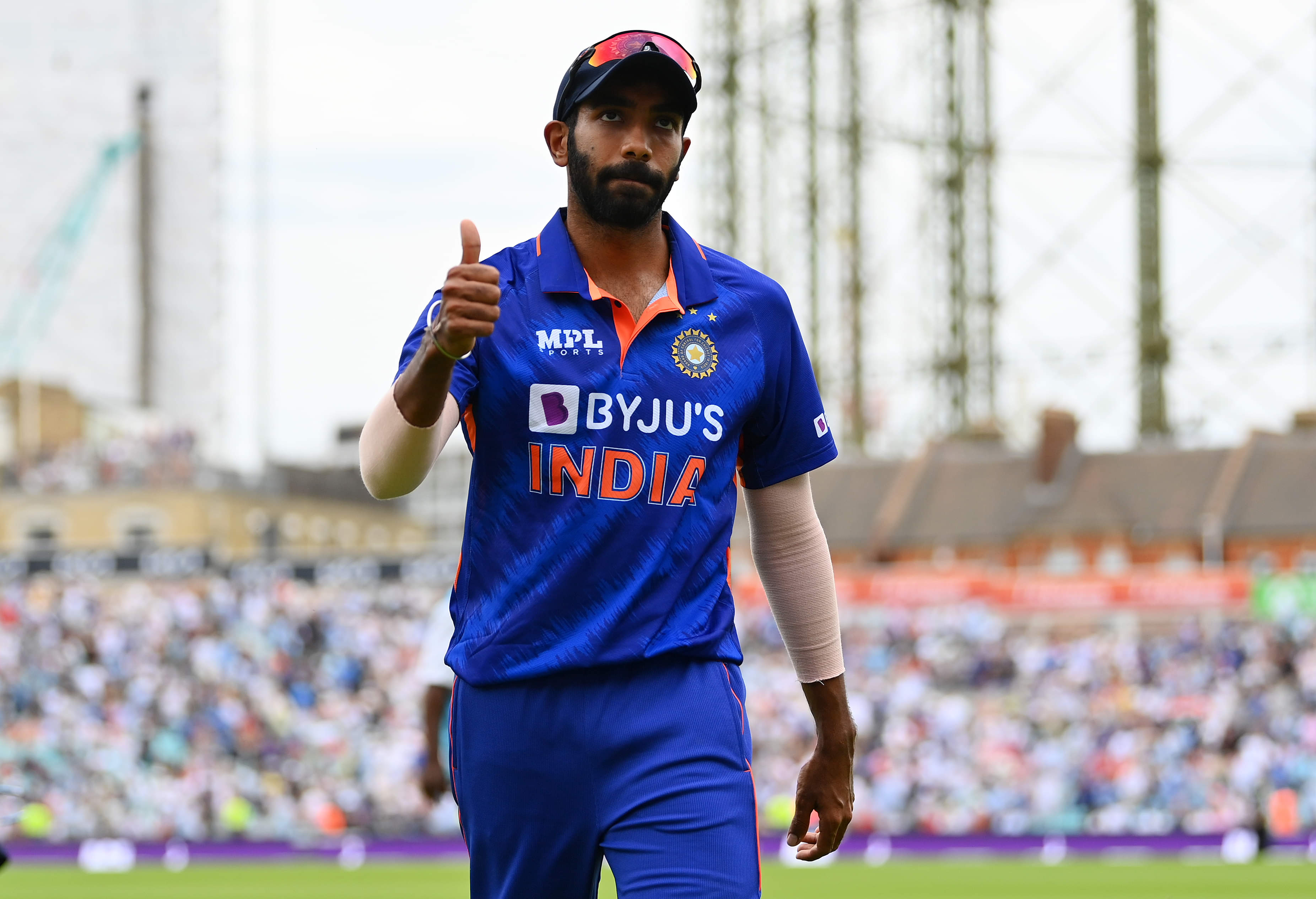 NCA to organize practise games for Bumrah to “make a final decision” on his comeback