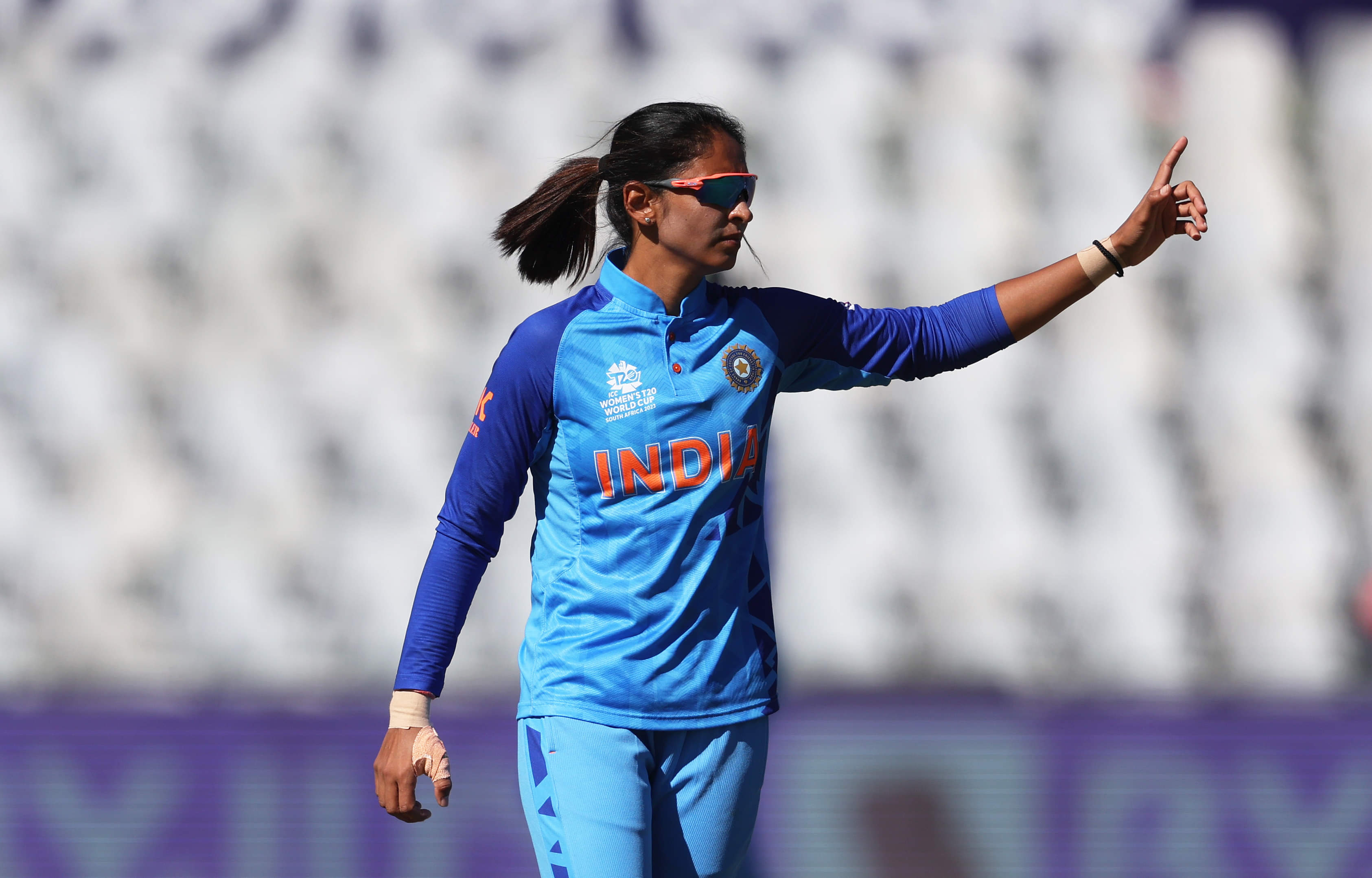 Some pathetic umpiring was done: Harmanpreet Kaur
