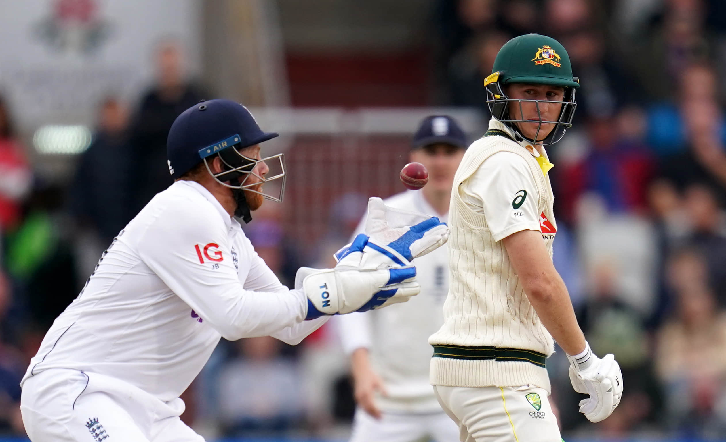 The Marnus Labuschagne rollercoaster