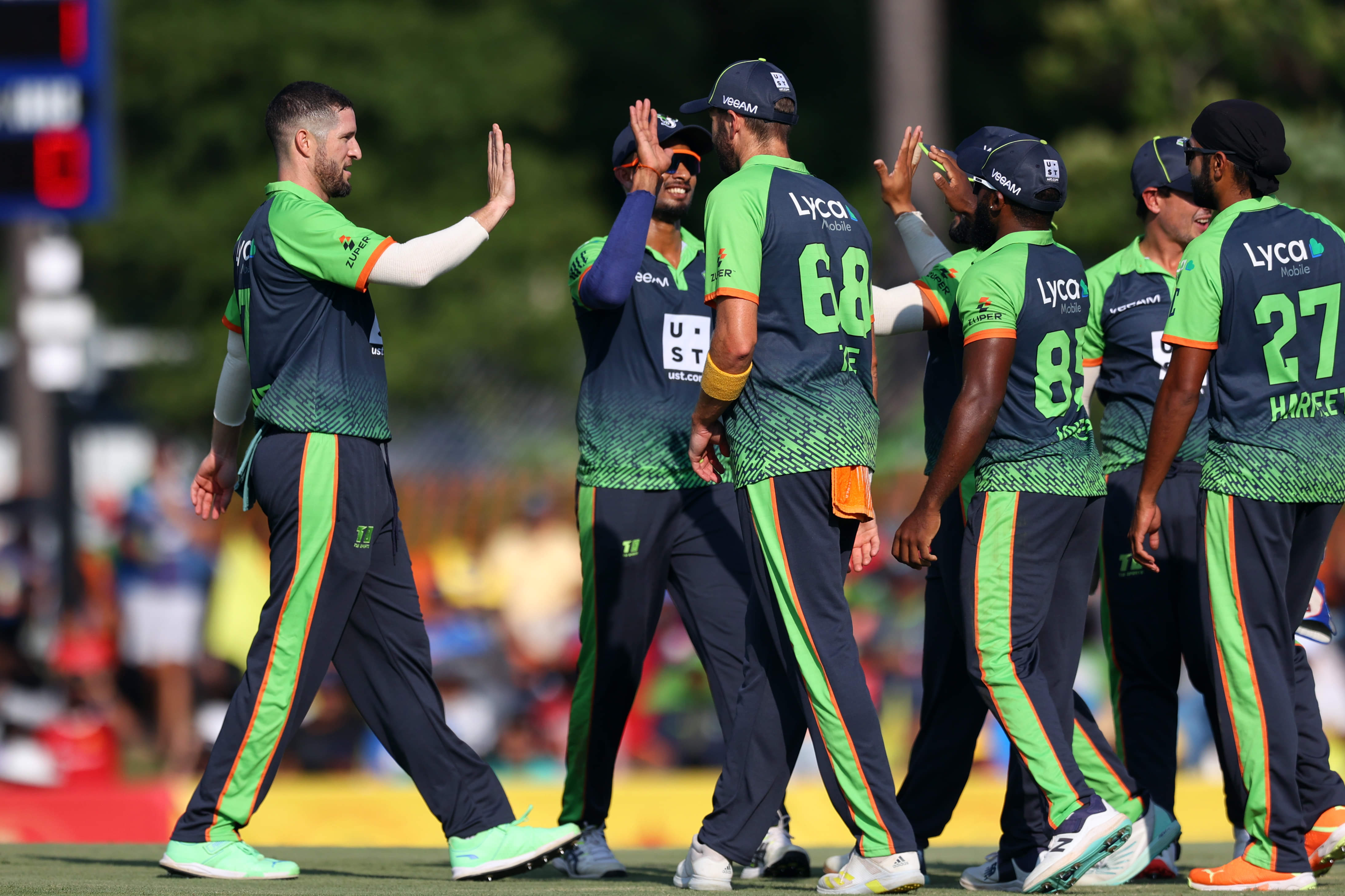 Fantasy: Los Angeles Knight Riders vs Seattle Orcas, MLC 2023, Match 12