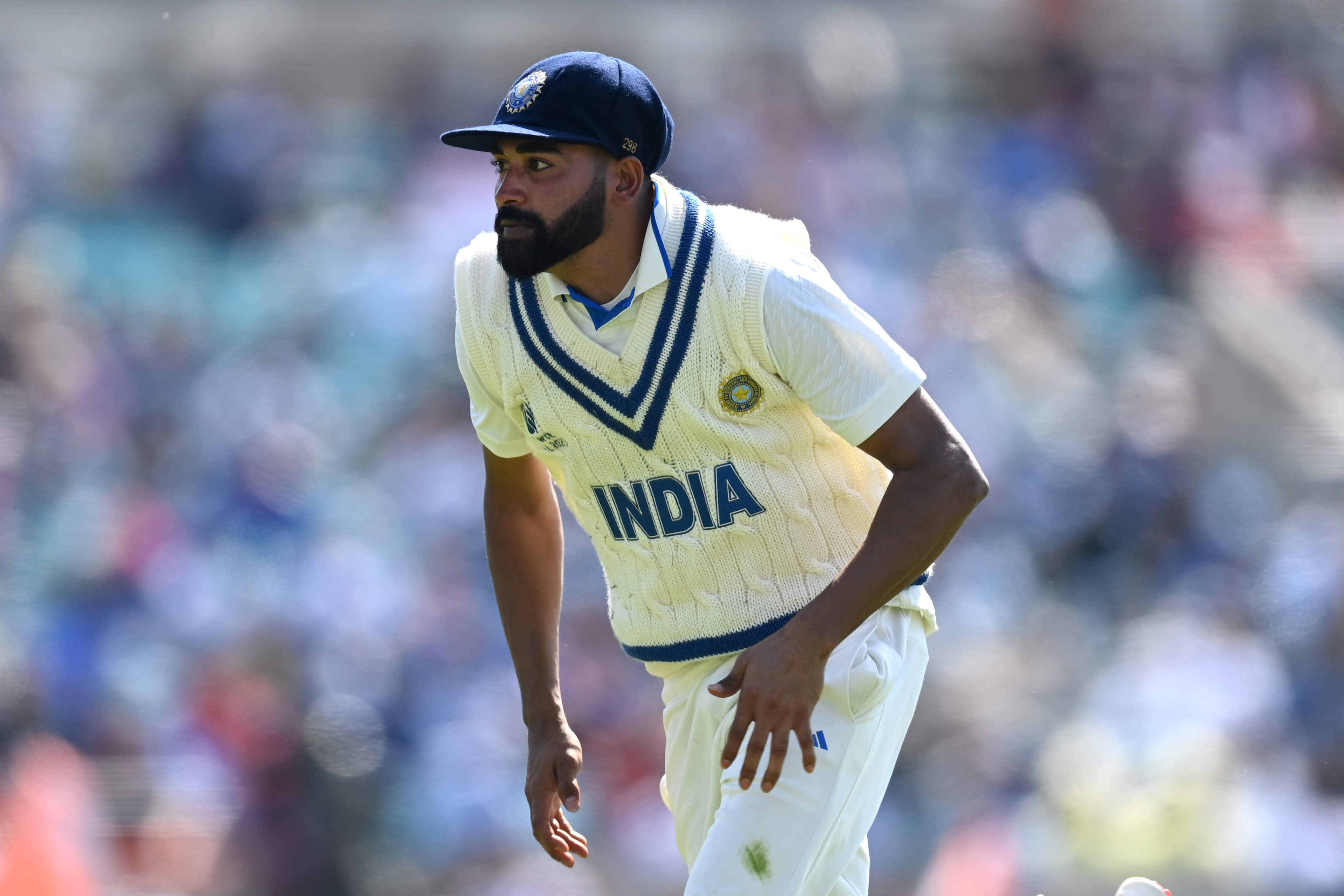 Feel really good when given extra responsibility: Siraj