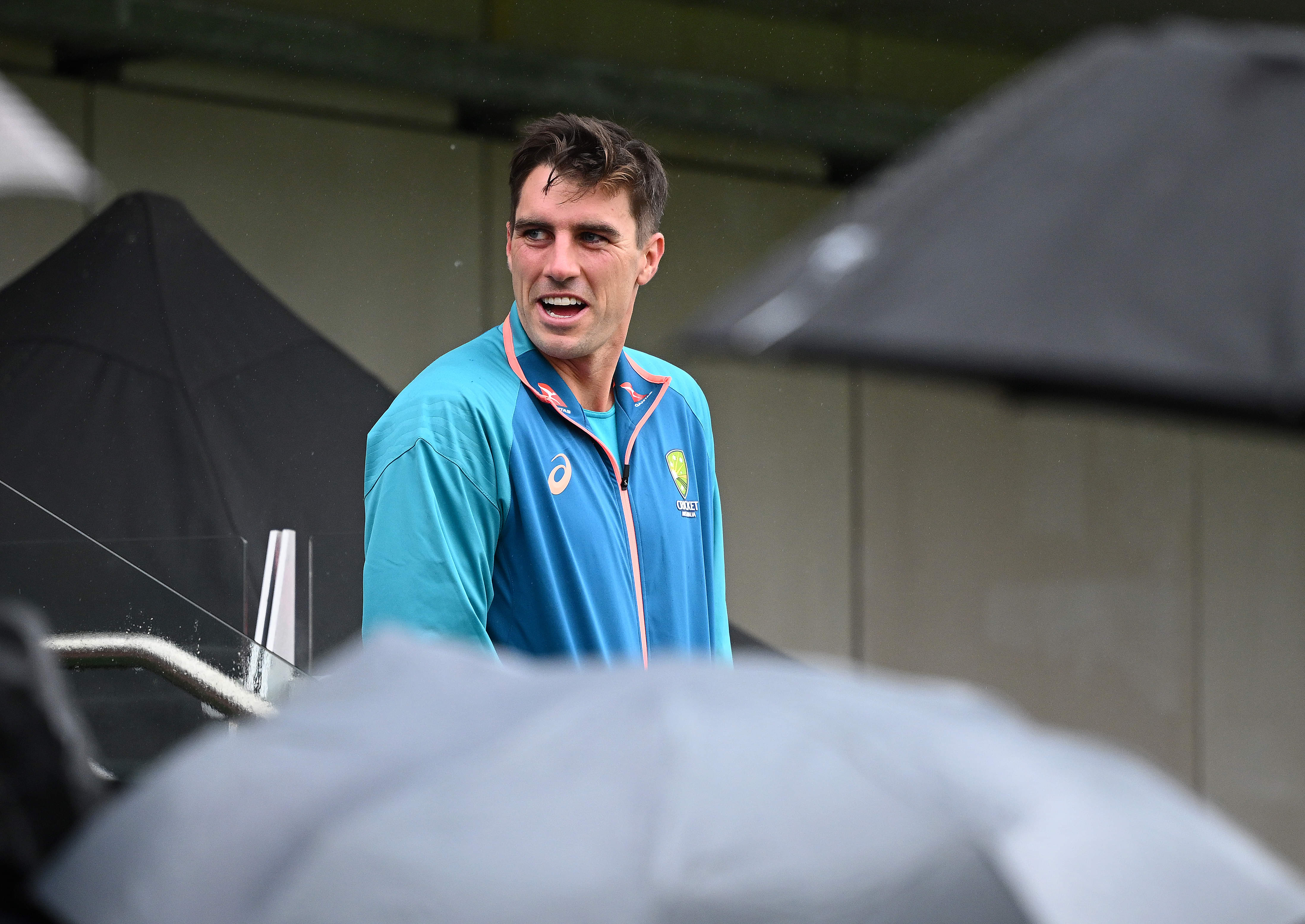 Pat Cummins determined to bounce back at The Oval