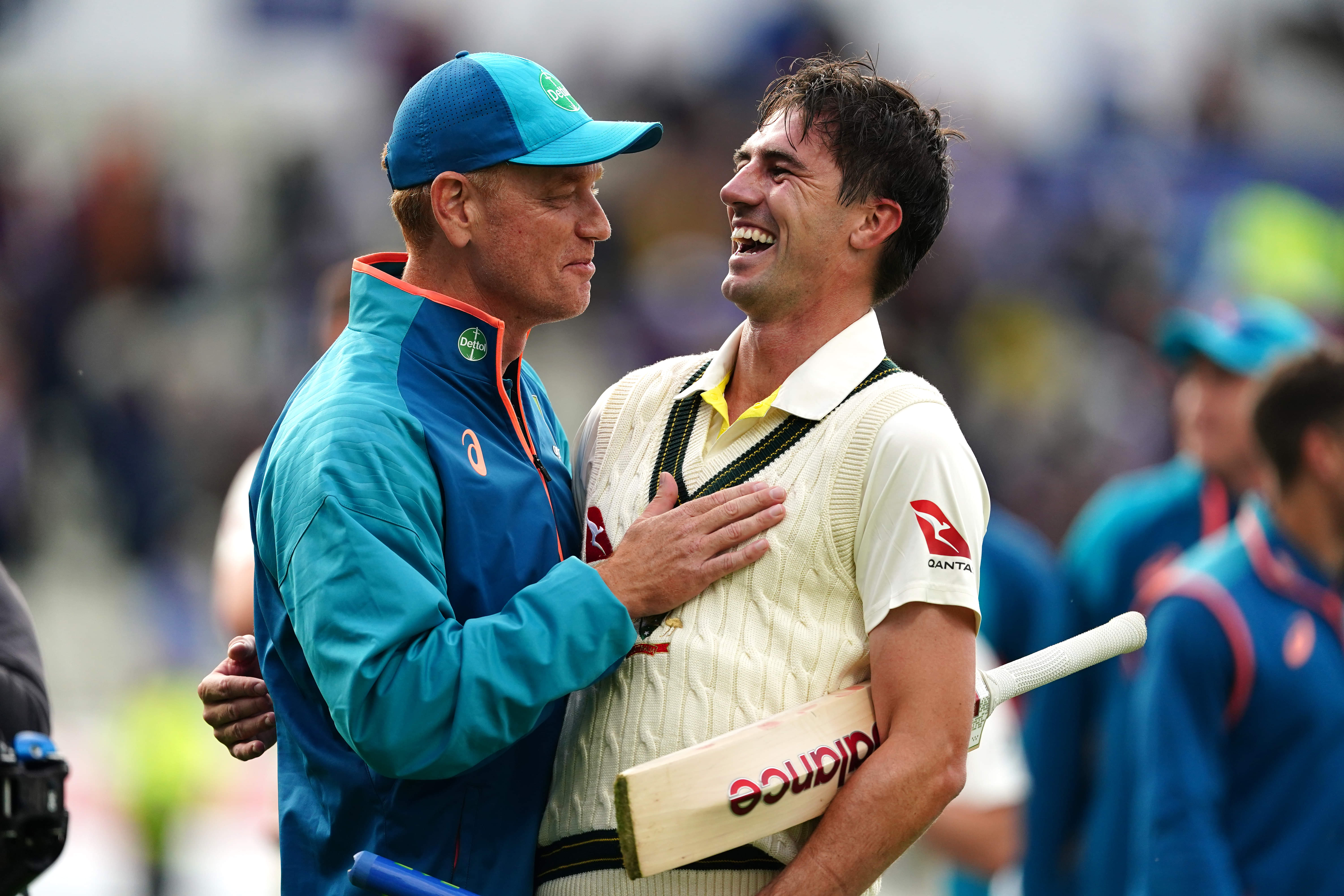 Suggesting Pat Cummins step down as captain bit far-fetched: Andrew McDonald