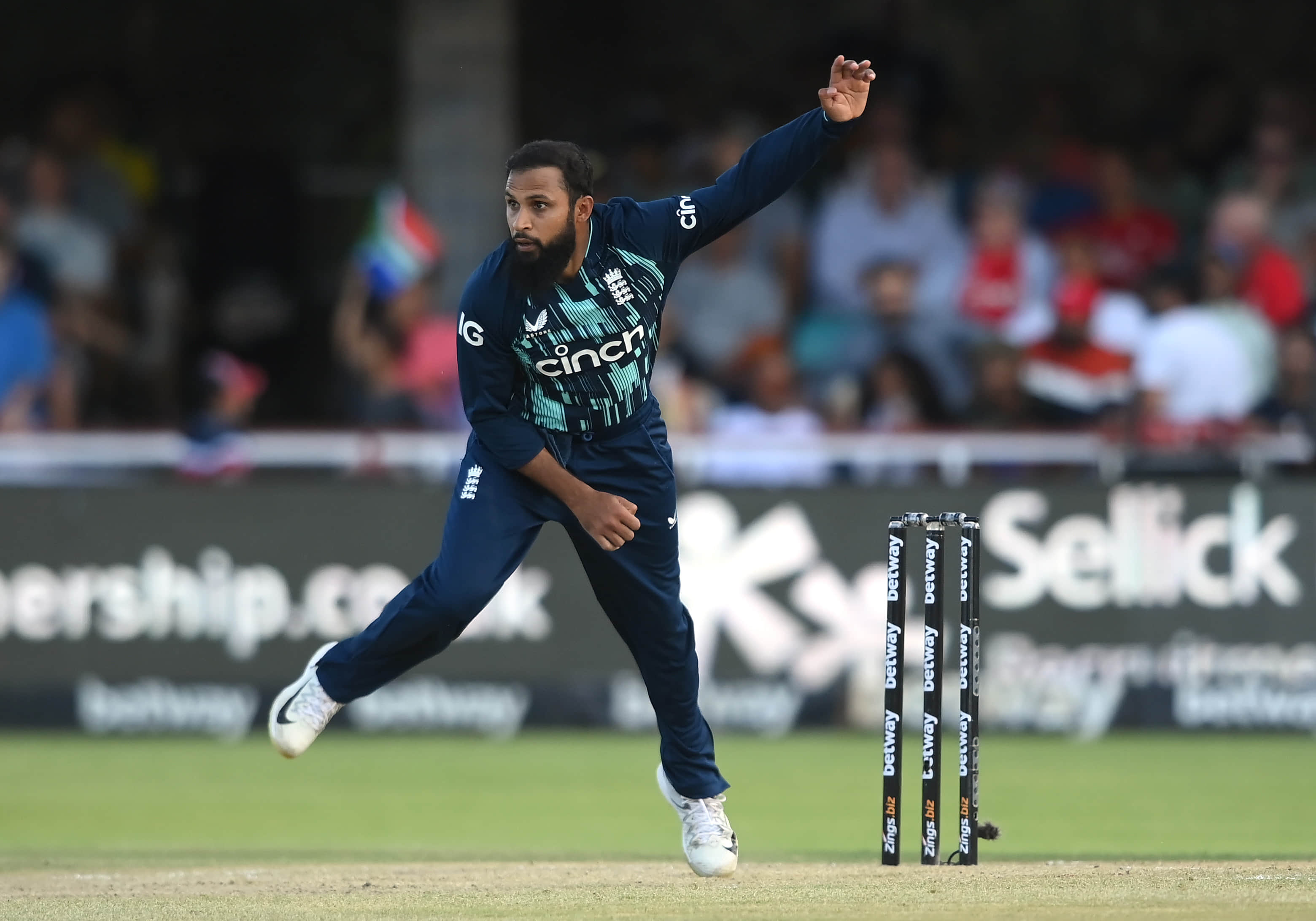 We've got the best England squad that's ever been: Adil Rashid